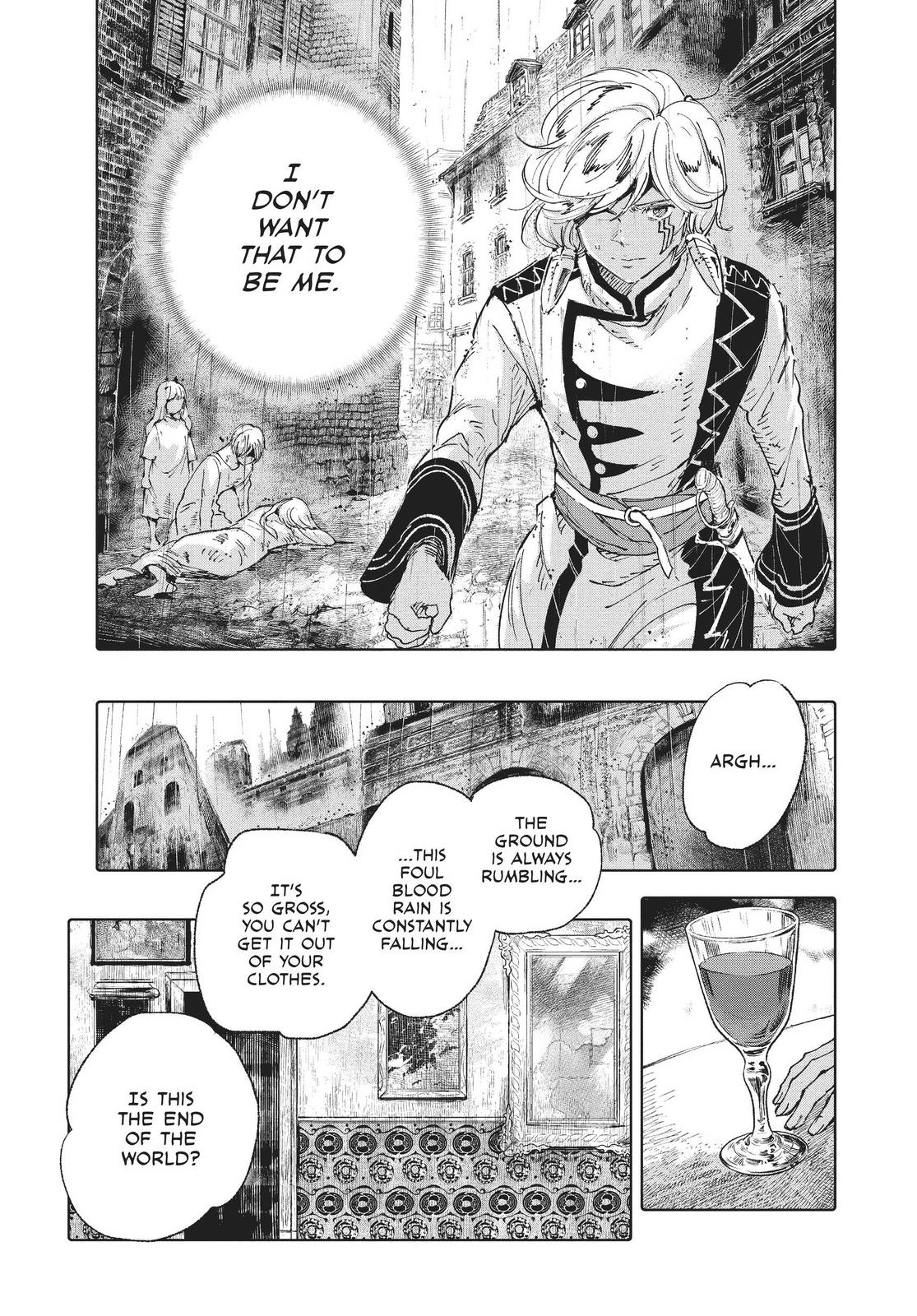 Kujira no Kora wa Sajou ni Utau Chapter 76 page 18 - Chapter 76