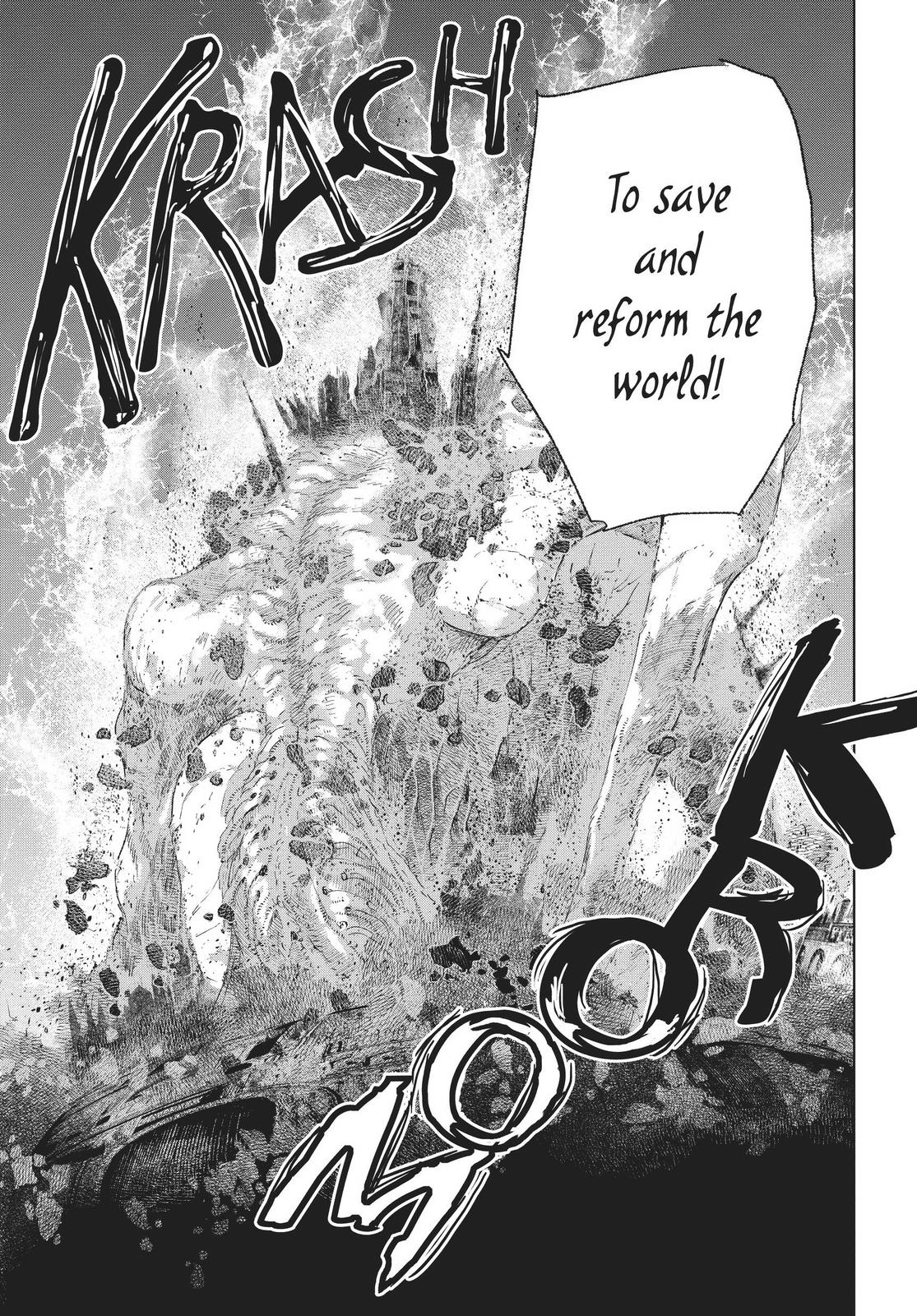 Kujira no Kora wa Sajou ni Utau Chapter 76 page 30 - Chapter 76