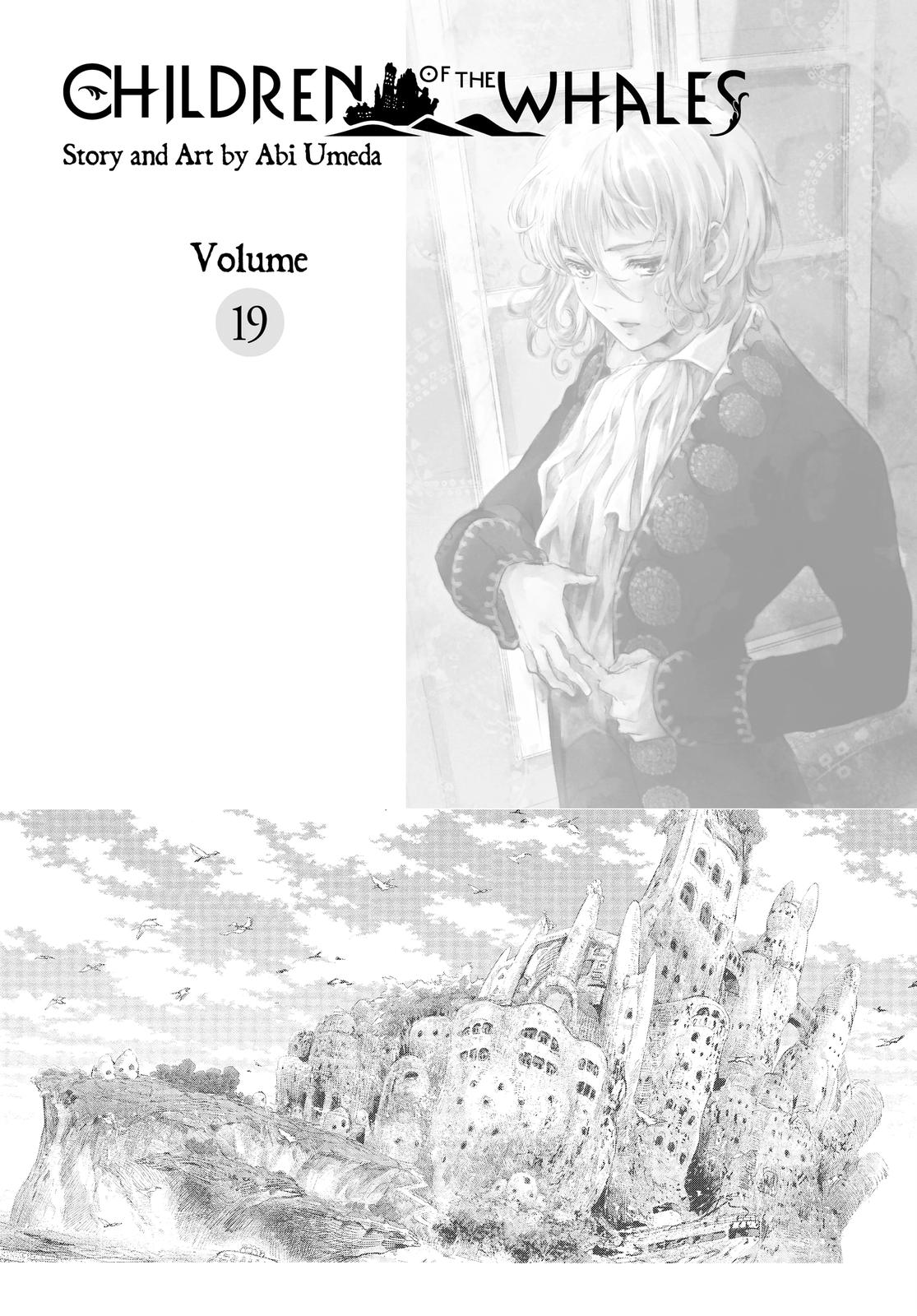 Kujira no Kora wa Sajou ni Utau Chapter 77 page 2 - Chapter 77