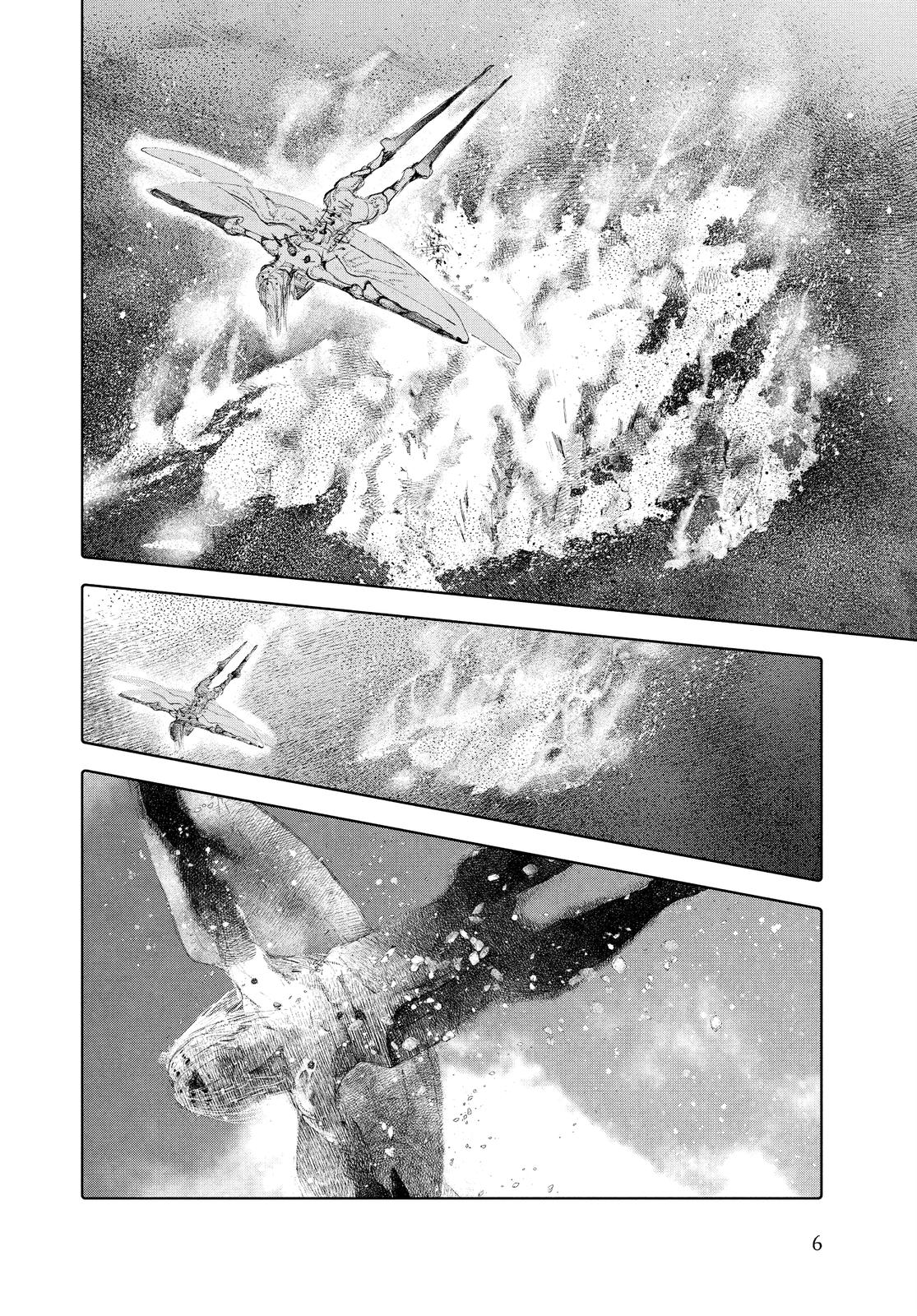 Kujira no Kora wa Sajou ni Utau Chapter 77 page 7 - Chapter 77