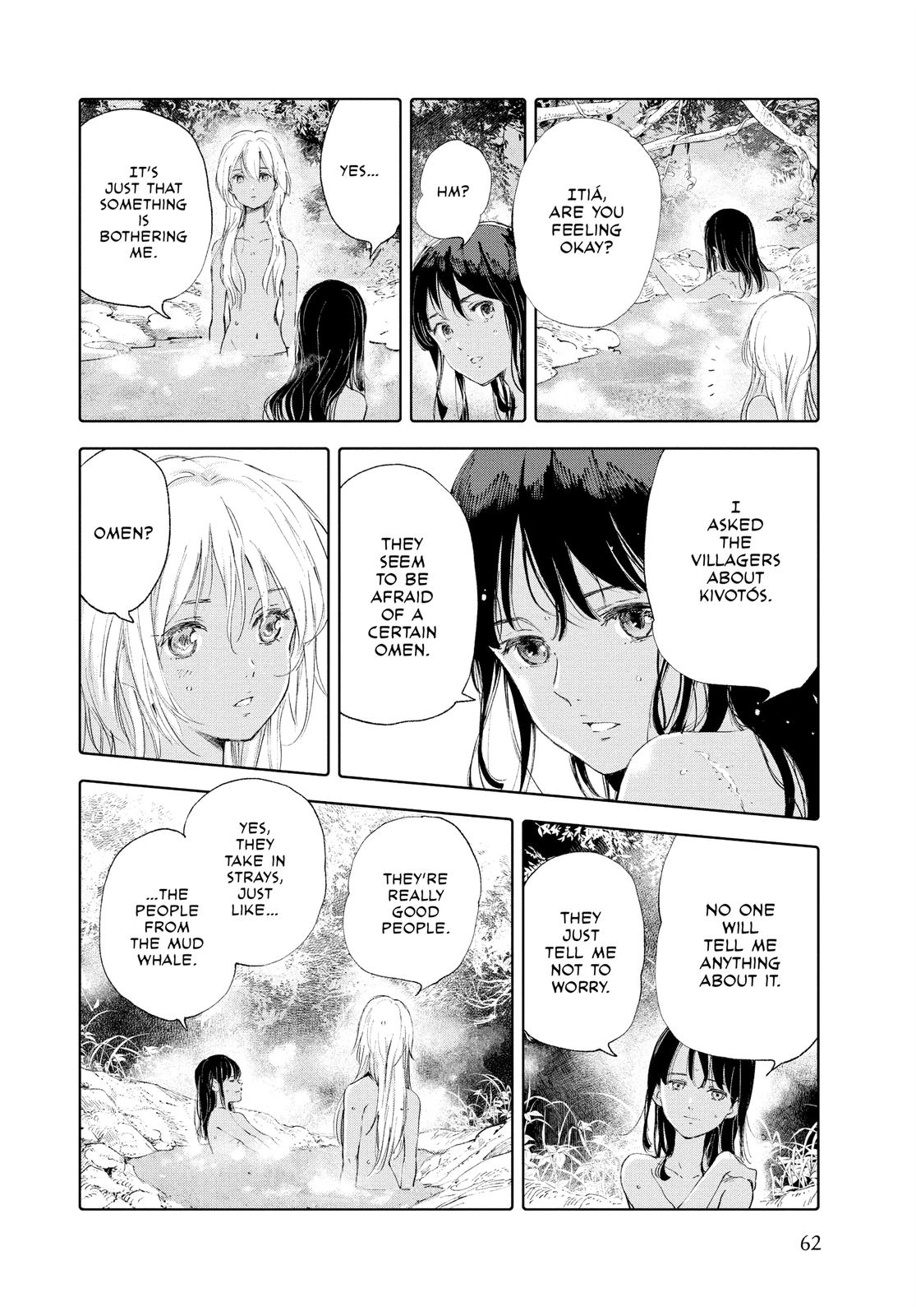 Kujira no Kora wa Sajou ni Utau Chapter 78 page 18 - Chapter 78
