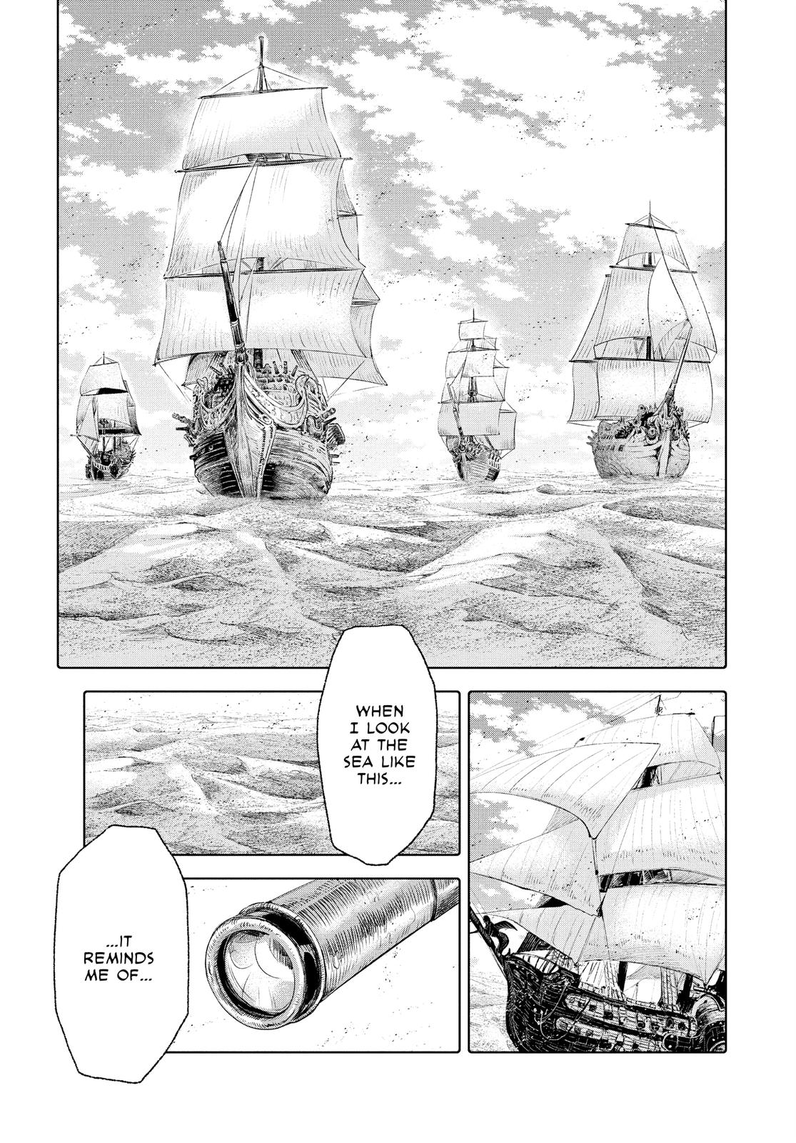 Kujira no Kora wa Sajou ni Utau Chapter 78 page 23 - Chapter 78