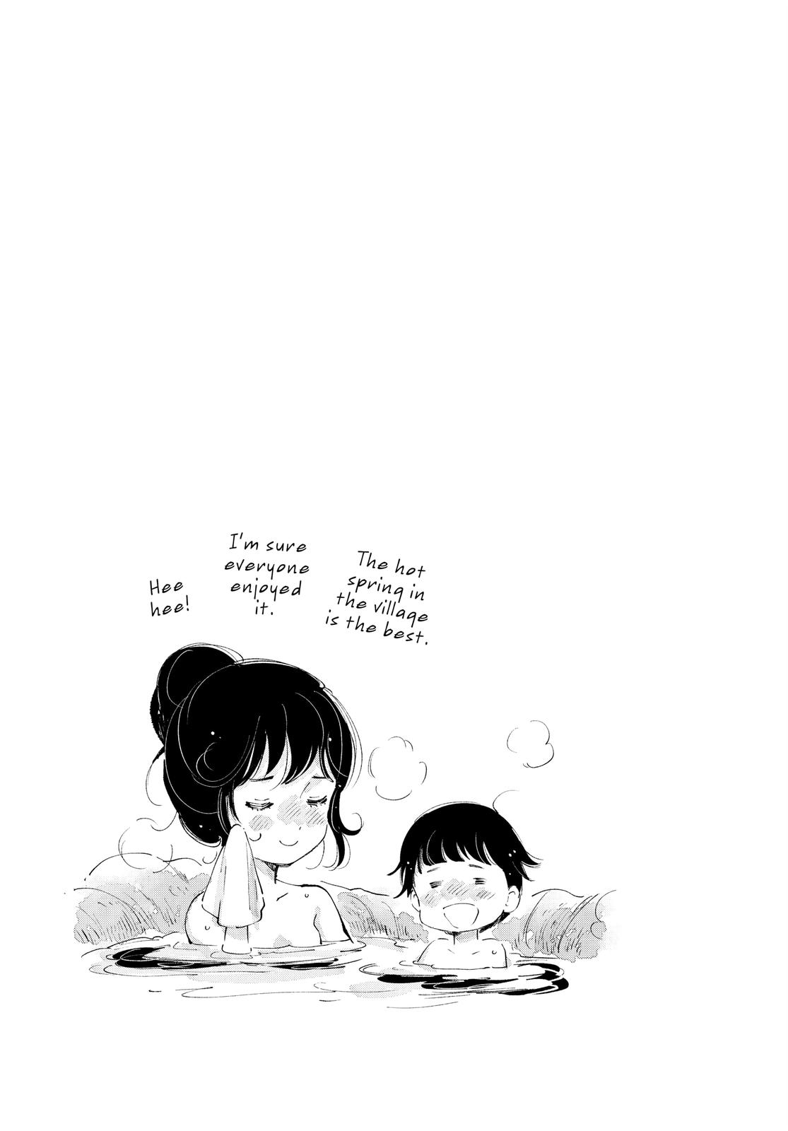 Kujira no Kora wa Sajou ni Utau Chapter 78 page 37 - Chapter 78