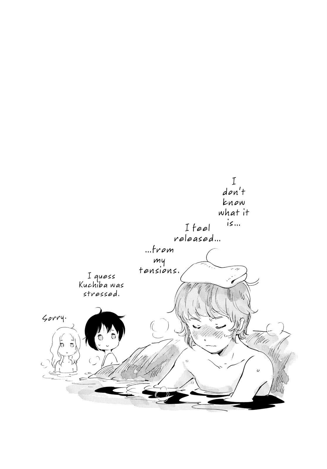 Kujira no Kora wa Sajou ni Utau Chapter 78 page 38 - Chapter 78