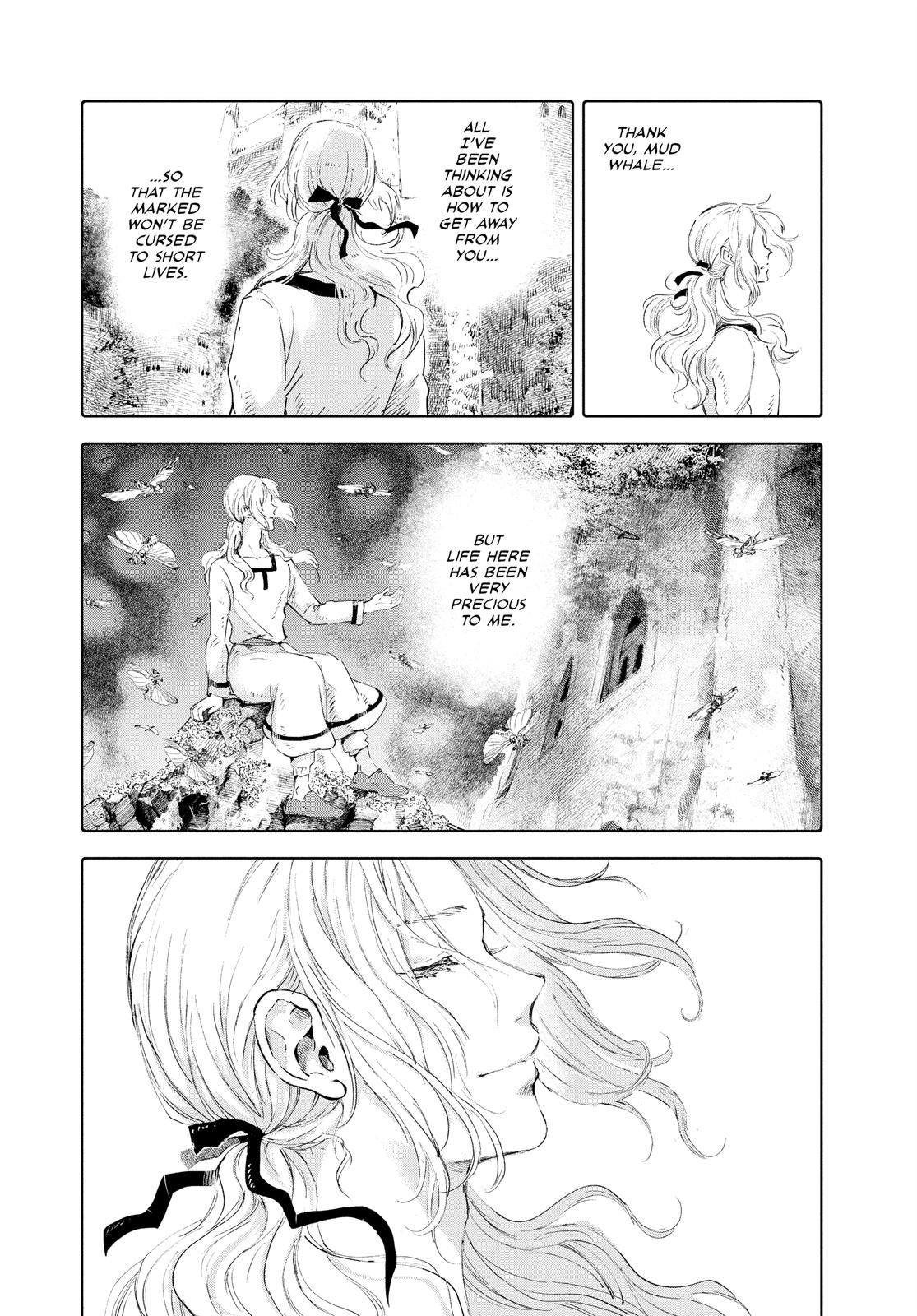 Kujira no Kora wa Sajou ni Utau Chapter 78 page 4 - Chapter 78