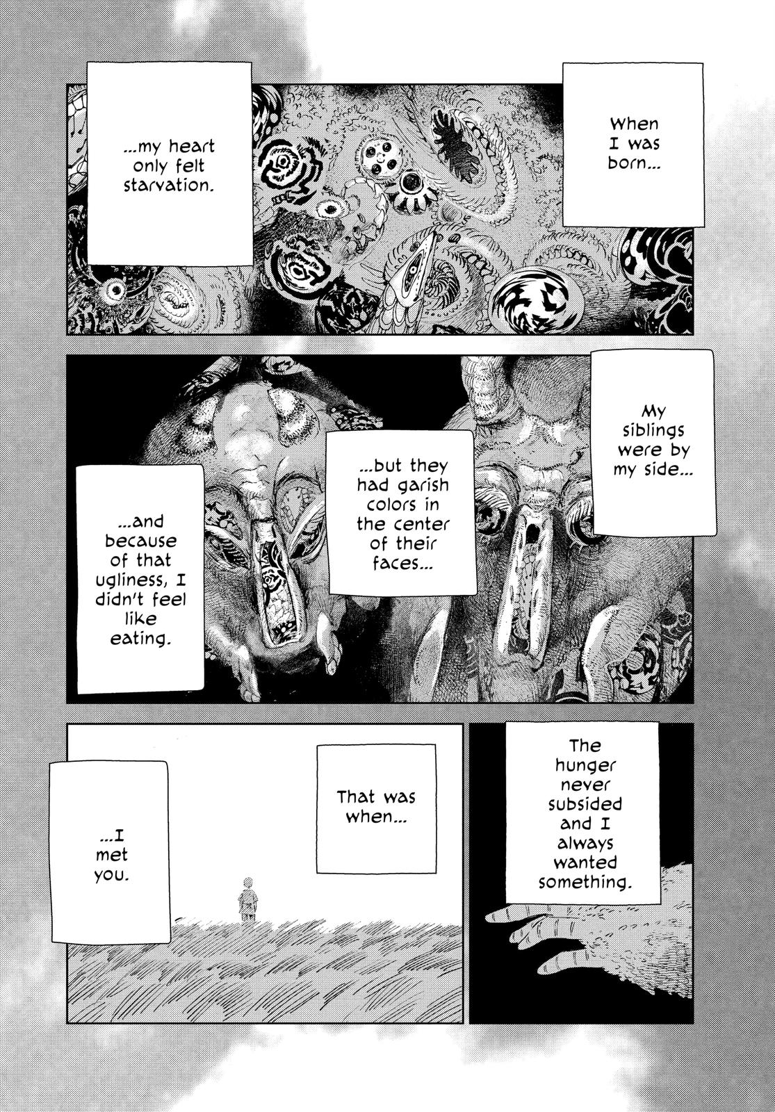 Kujira no Kora wa Sajou ni Utau Chapter 79 page 1 - Chapter 79