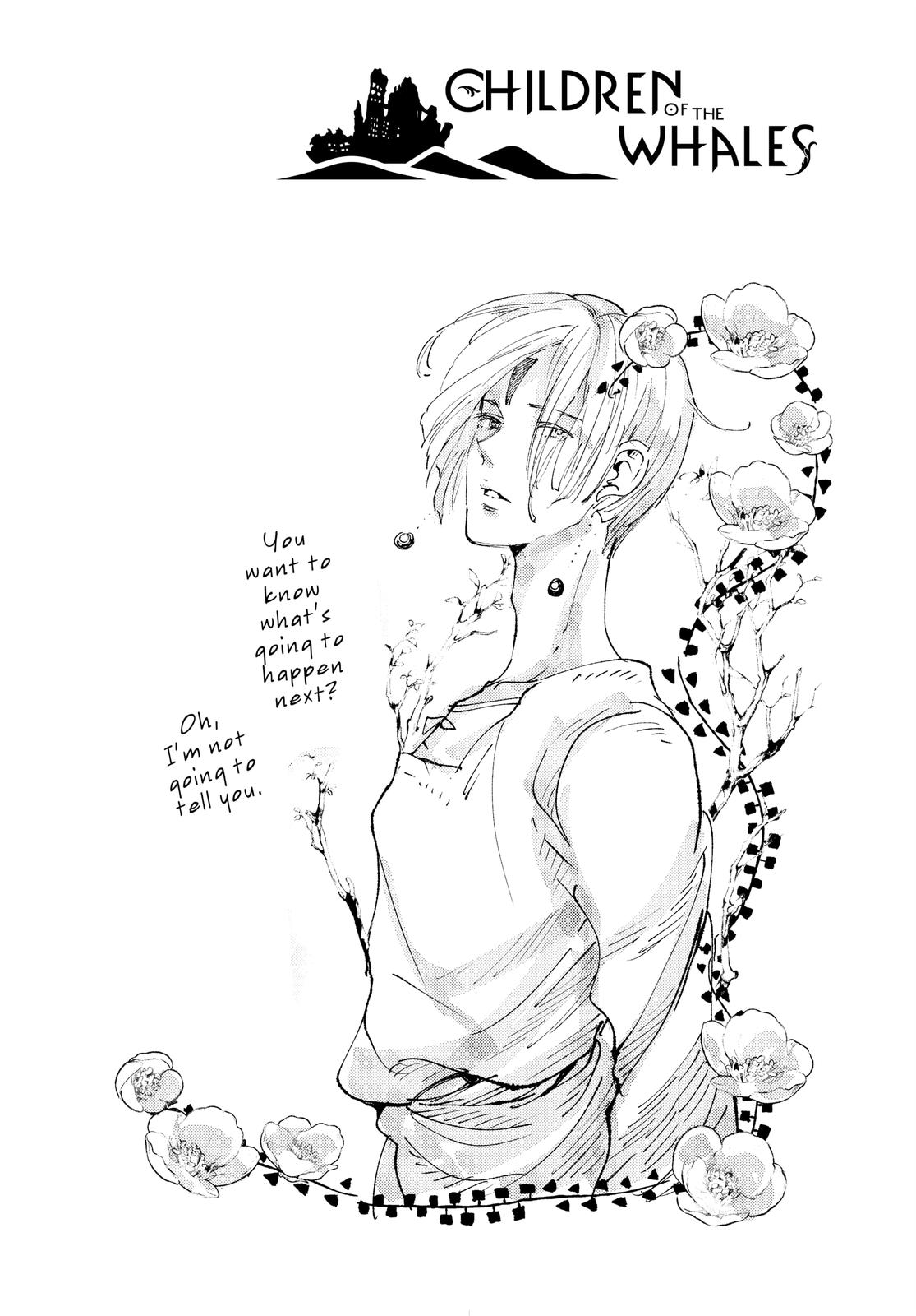 Kujira no Kora wa Sajou ni Utau Chapter 80 page 39 - Chapter 80
