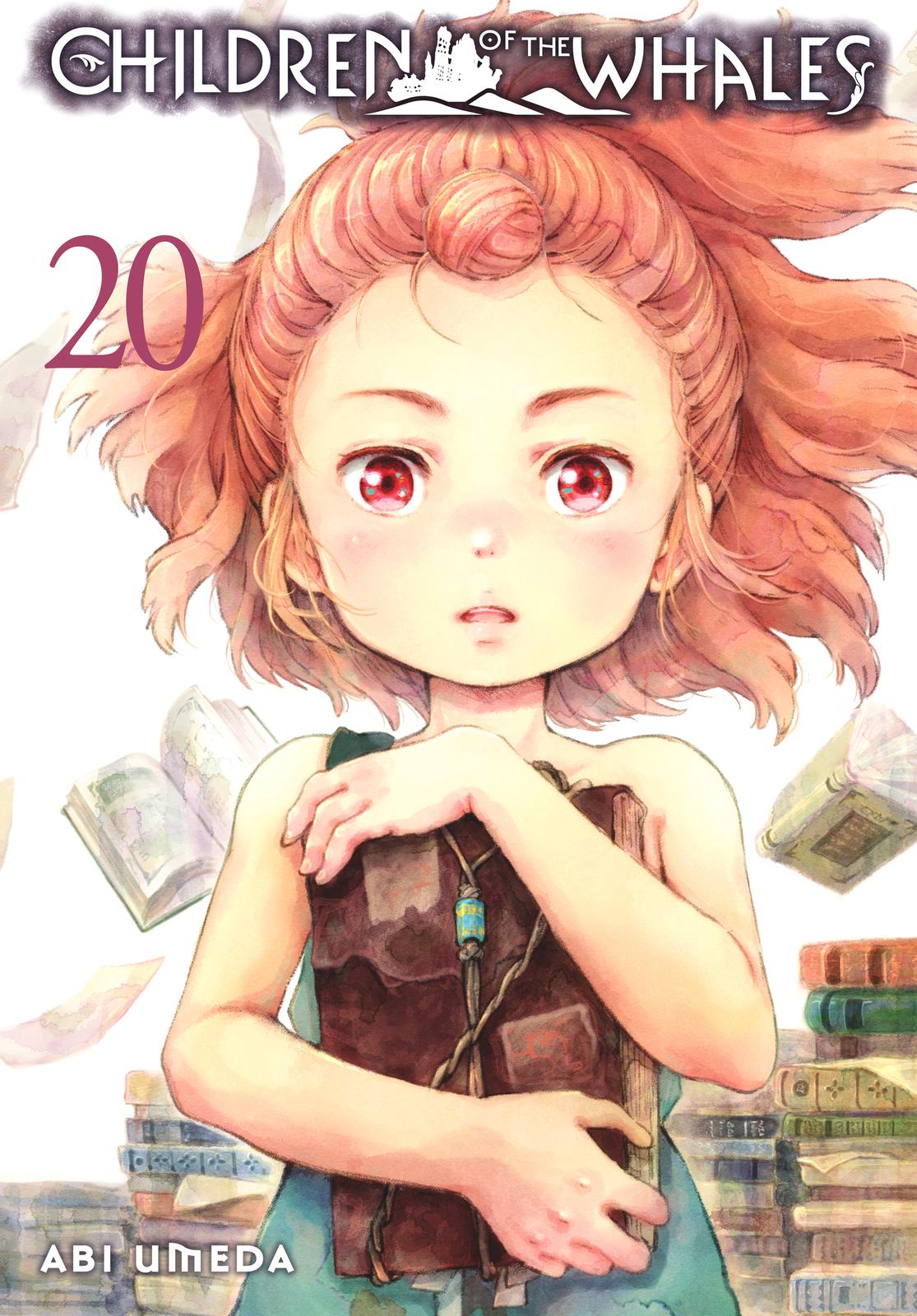 Kujira no Kora wa Sajou ni Utau Chapter 81 page 1 - Chapter 81