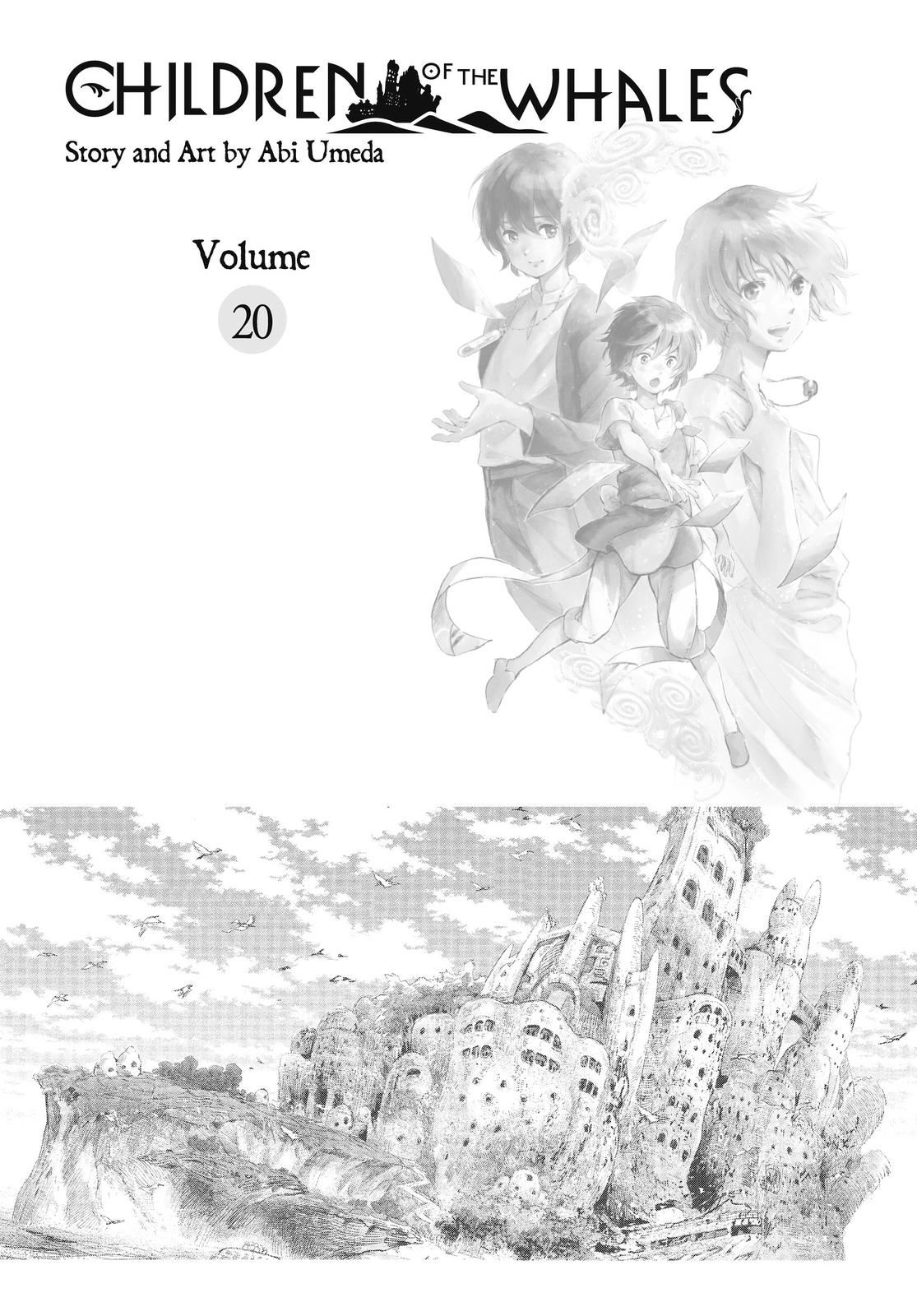 Kujira no Kora wa Sajou ni Utau Chapter 81 page 2 - Chapter 81