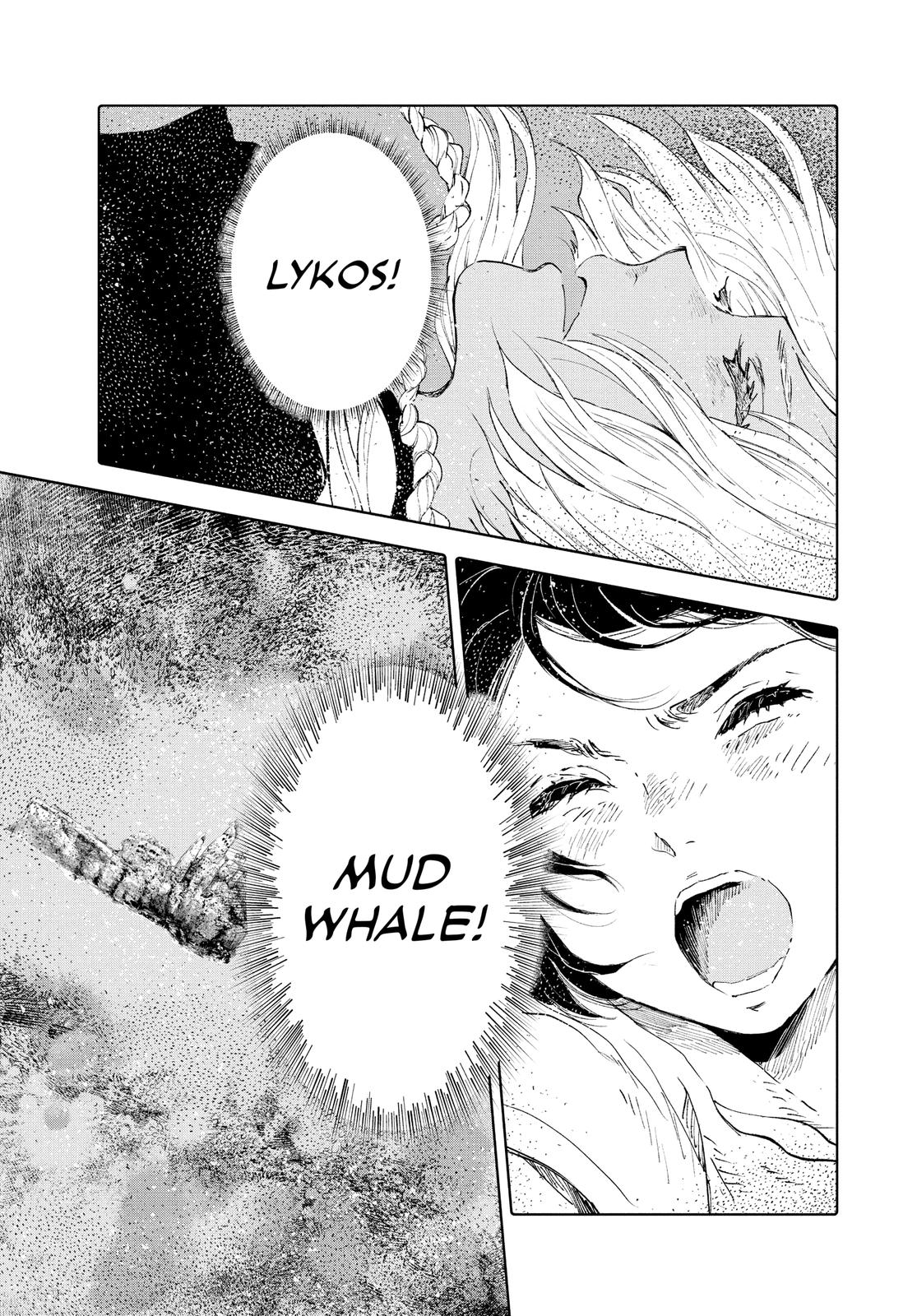 Kujira no Kora wa Sajou ni Utau Chapter 81 page 23 - Chapter 81