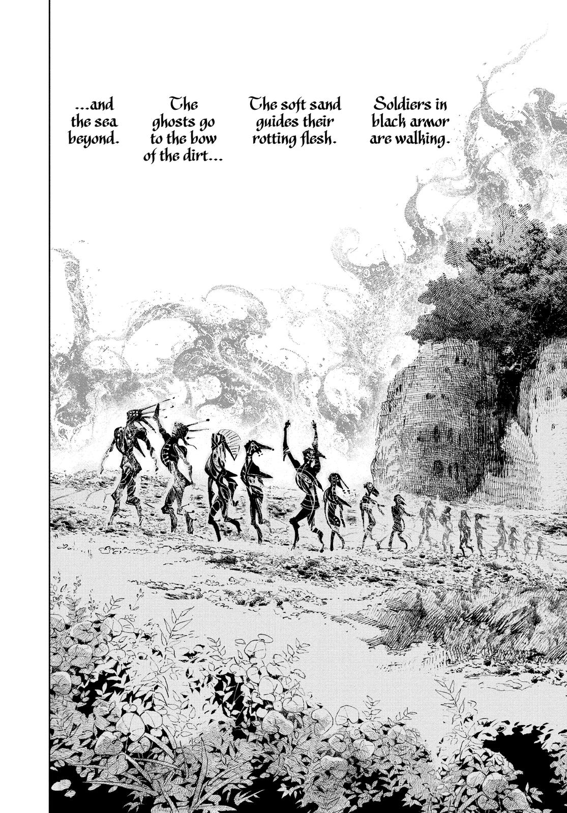 Kujira no Kora wa Sajou ni Utau Chapter 82 page 26 - Chapter 82