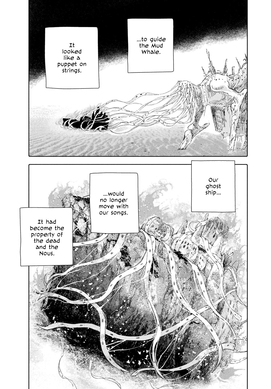 Kujira no Kora wa Sajou ni Utau Chapter 82 page 29 - Chapter 82