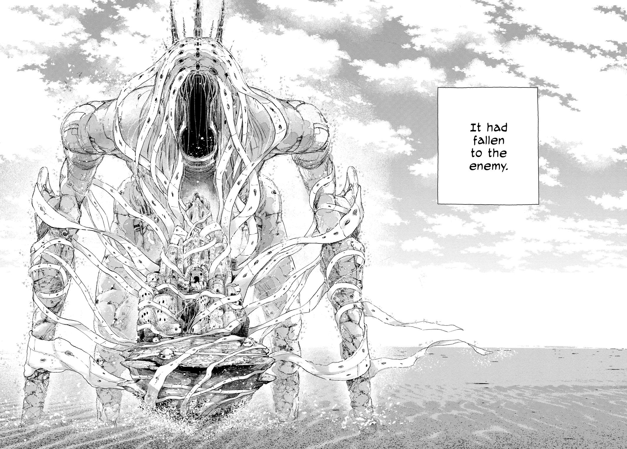 Kujira no Kora wa Sajou ni Utau Chapter 82 page 30 - Chapter 82