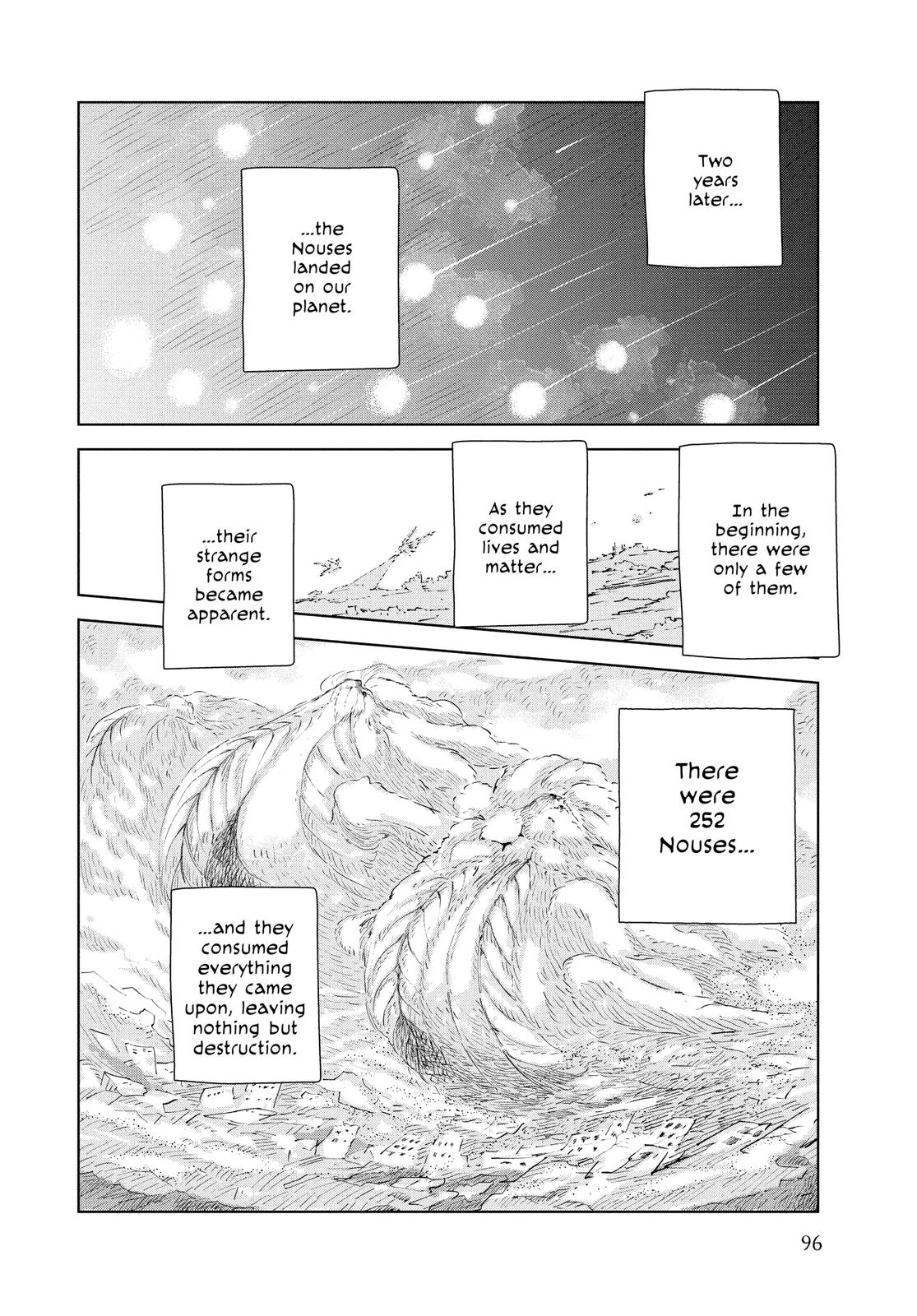 Kujira no Kora wa Sajou ni Utau Chapter 83 page 16 - Chapter 83