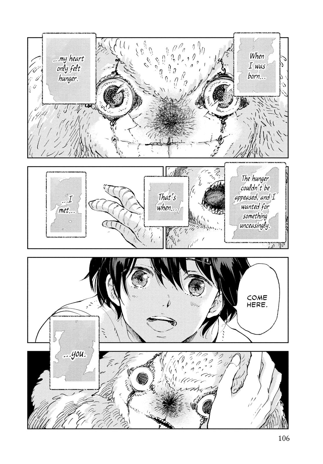 Kujira no Kora wa Sajou ni Utau Chapter 83 page 26 - Chapter 83