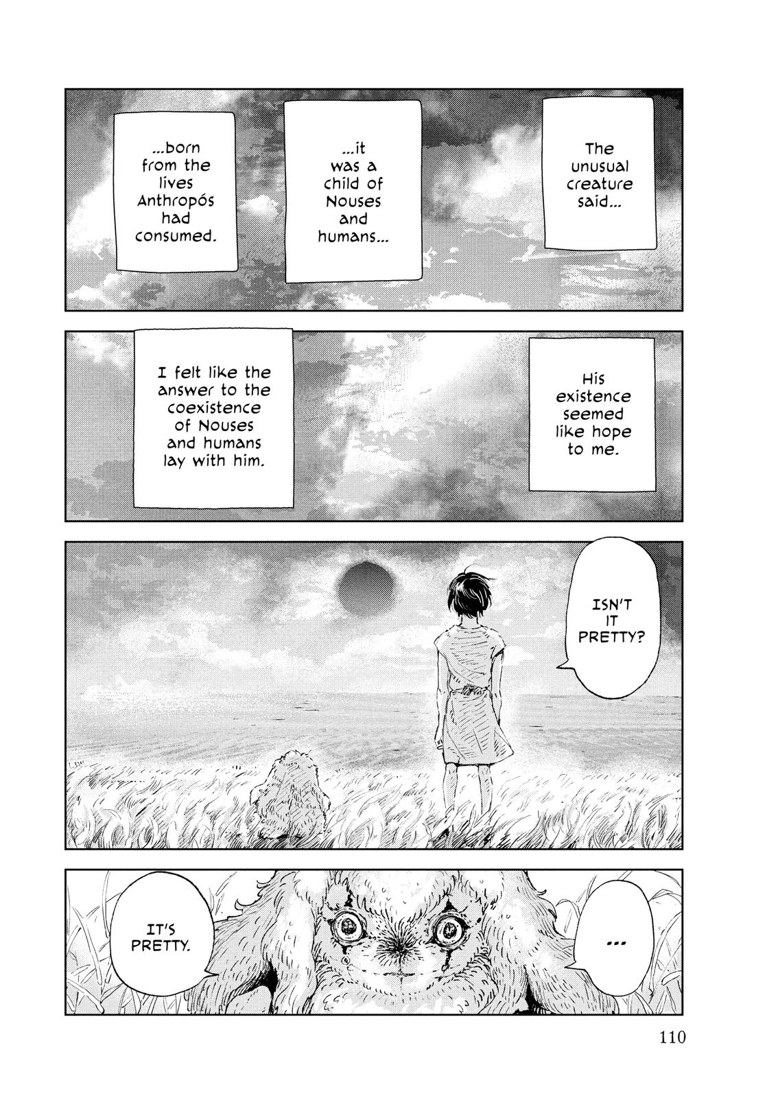 Kujira no Kora wa Sajou ni Utau Chapter 83 page 30 - Chapter 83