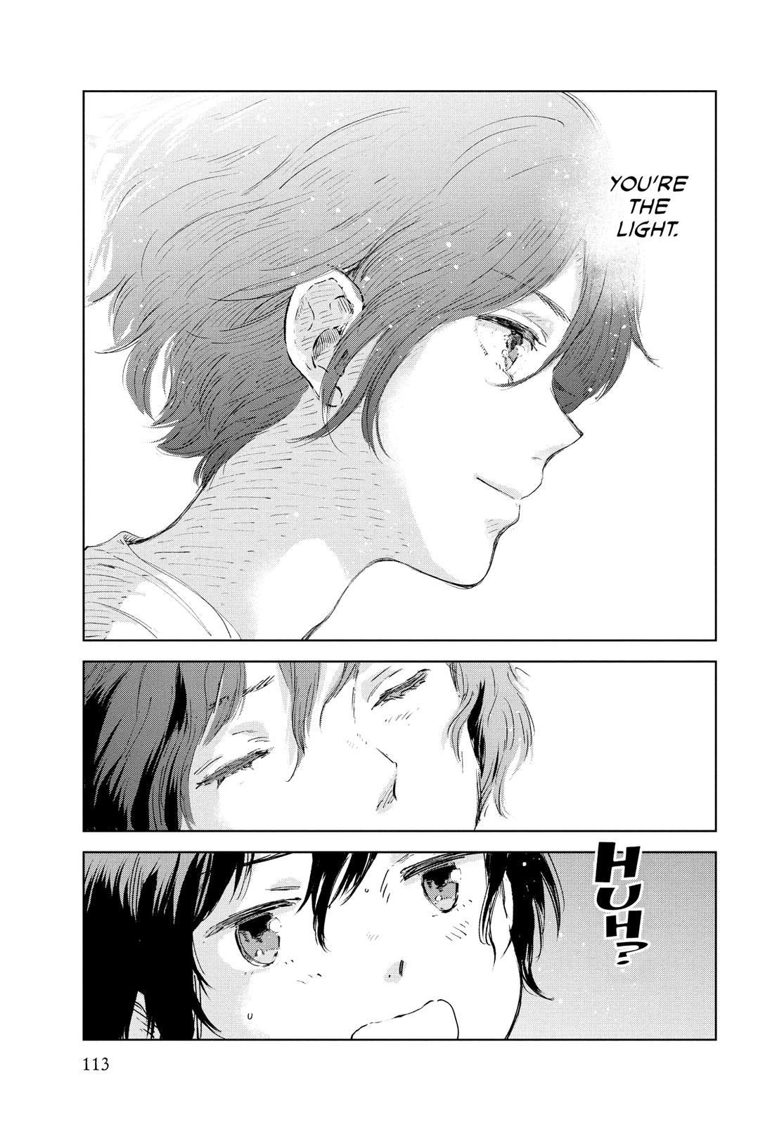 Kujira no Kora wa Sajou ni Utau Chapter 83 page 33 - Chapter 83