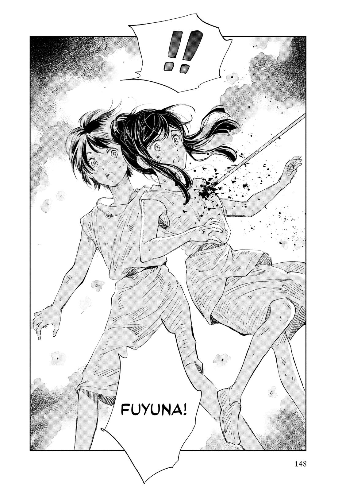 Kujira no Kora wa Sajou ni Utau Chapter 84 page 32 - Chapter 84