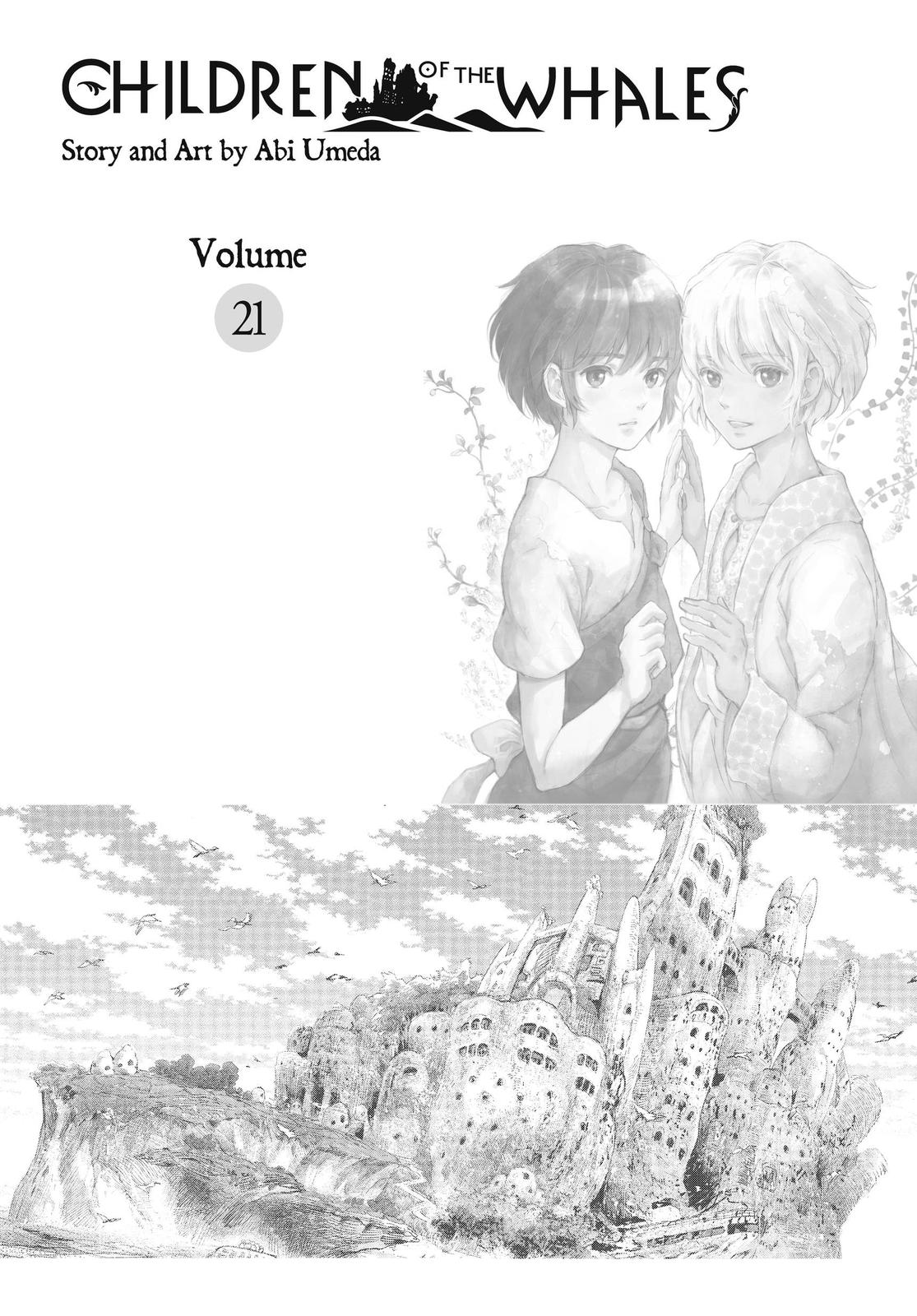 Kujira no Kora wa Sajou ni Utau Chapter 85 page 2 - Chapter 85