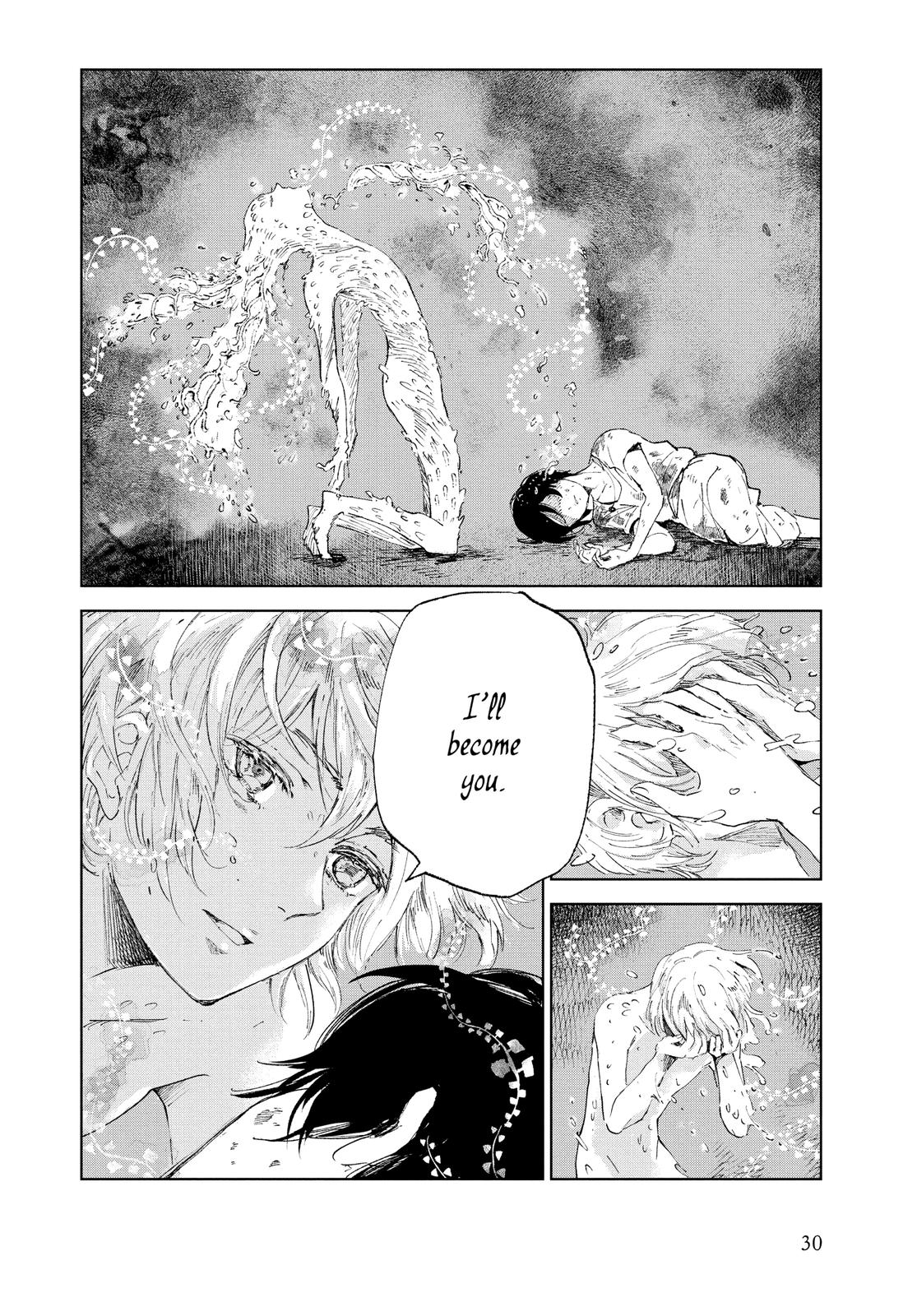 Kujira no Kora wa Sajou ni Utau Chapter 85 page 30 - Chapter 85