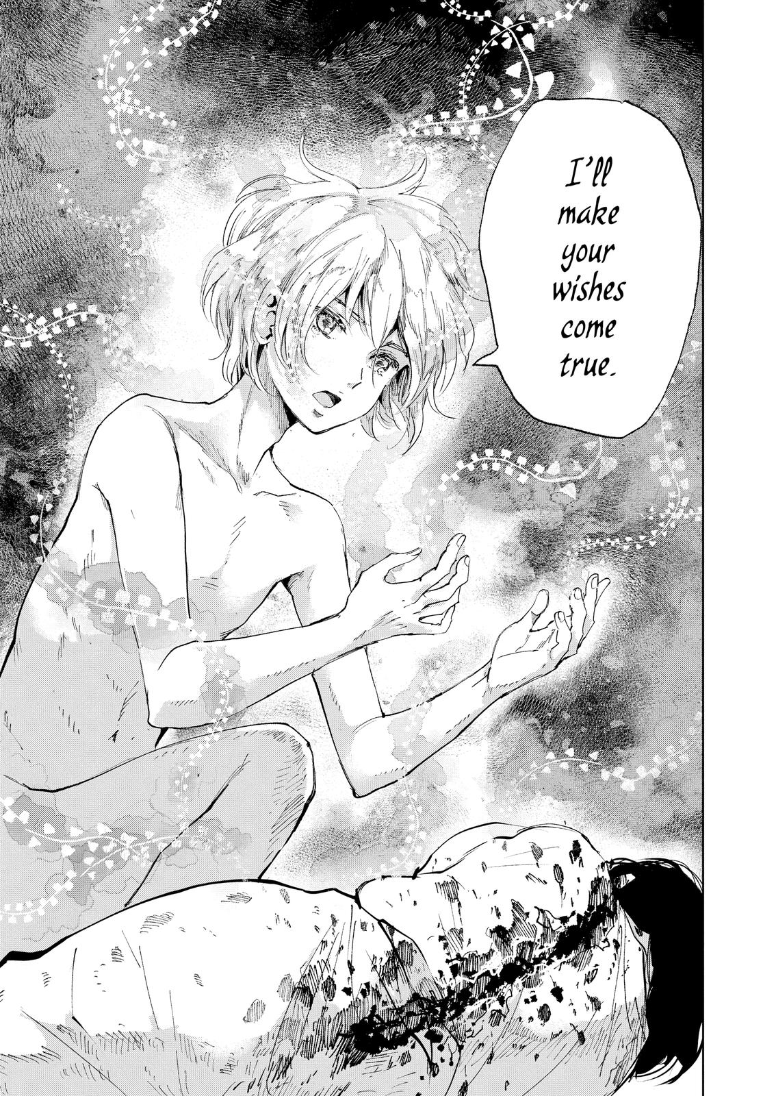 Kujira no Kora wa Sajou ni Utau Chapter 85 page 31 - Chapter 85
