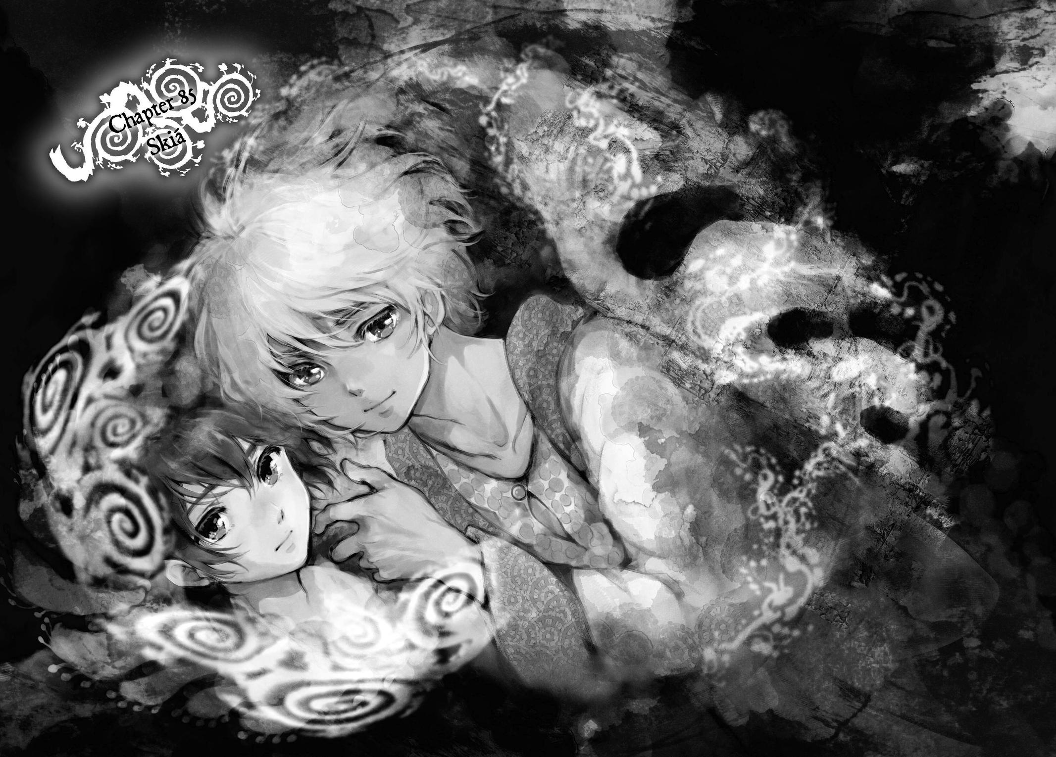 Kujira no Kora wa Sajou ni Utau Chapter 85 page 7 - Chapter 85