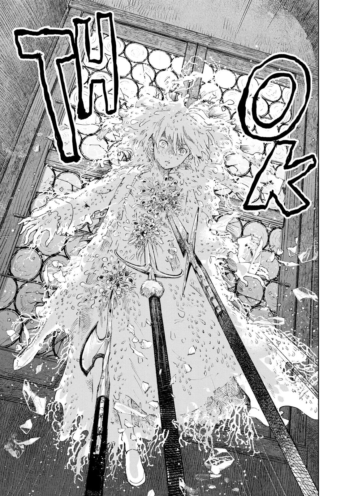 Kujira no Kora wa Sajou ni Utau Chapter 87 page 29 - Chapter 87