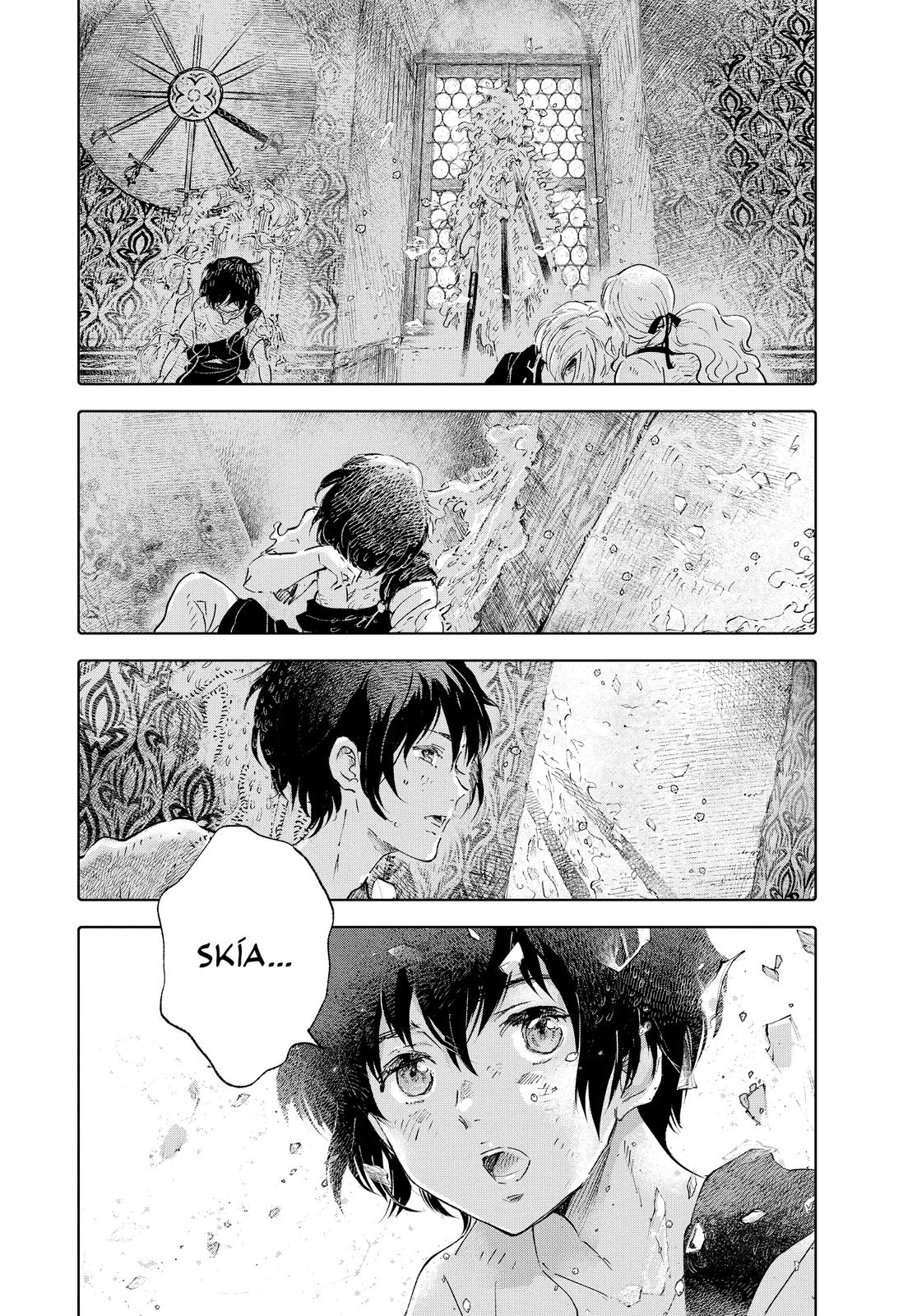 Kujira no Kora wa Sajou ni Utau Chapter 87 page 30 - Chapter 87