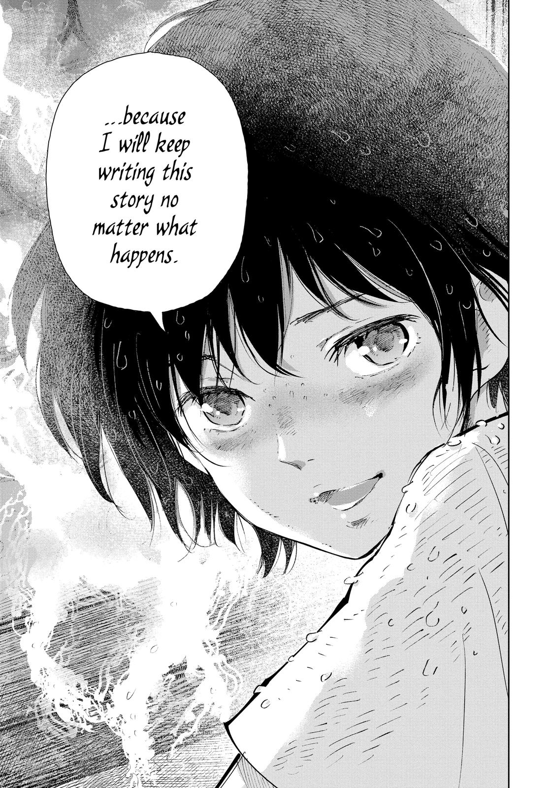 Kujira no Kora wa Sajou ni Utau Chapter 87 page 35 - Chapter 87