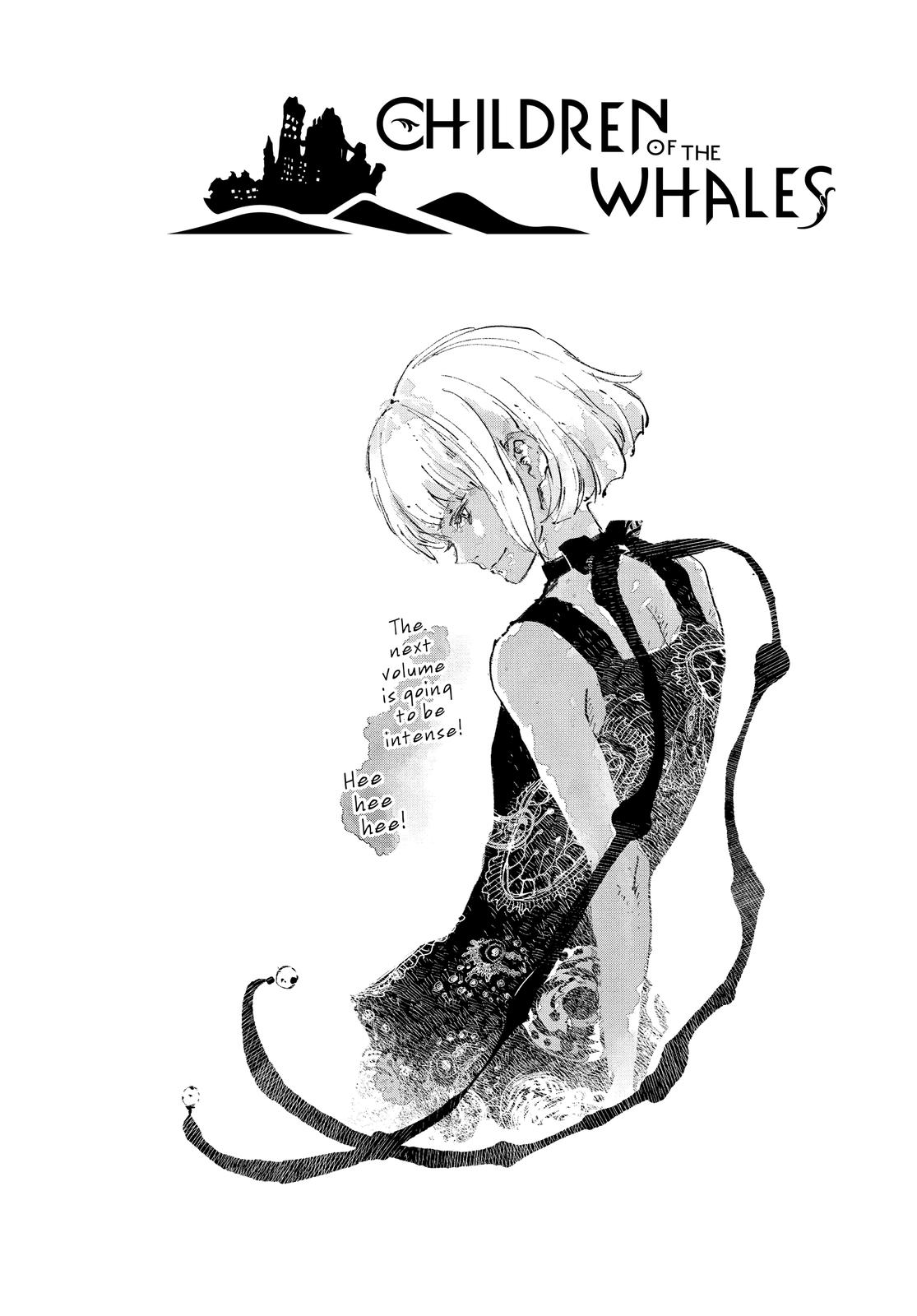 Kujira no Kora wa Sajou ni Utau Chapter 88 page 40 - Chapter 88