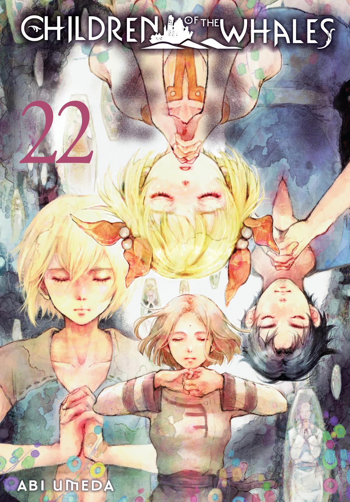 Kujira no Kora wa Sajou ni Utau Chapter 89 page 1 - Chapter 89
