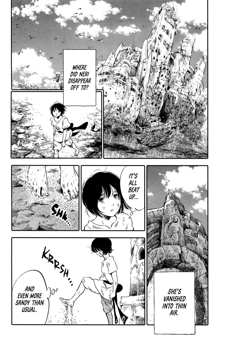 Kujira no Kora wa Sajou ni Utau Chapter 9 page 28 - Chapter 9 : The Choice of Paradise