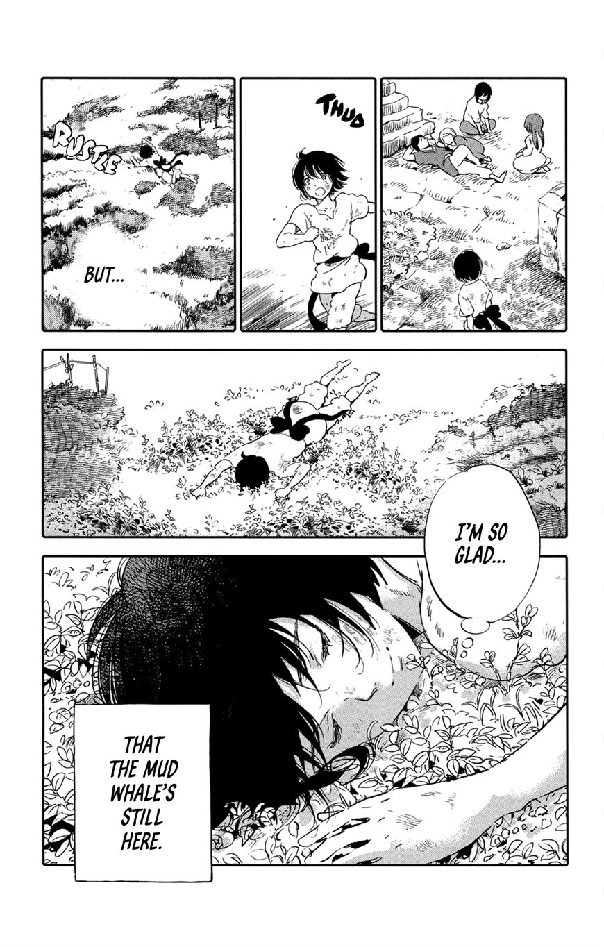 Kujira no Kora wa Sajou ni Utau Chapter 9 page 29 - Chapter 9 : The Choice of Paradise