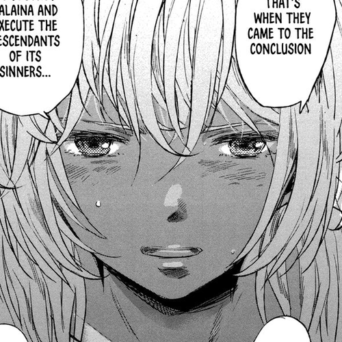 Kujira no Kora wa Sajou ni Utau Chapter 9 : The Choice of Paradise cover