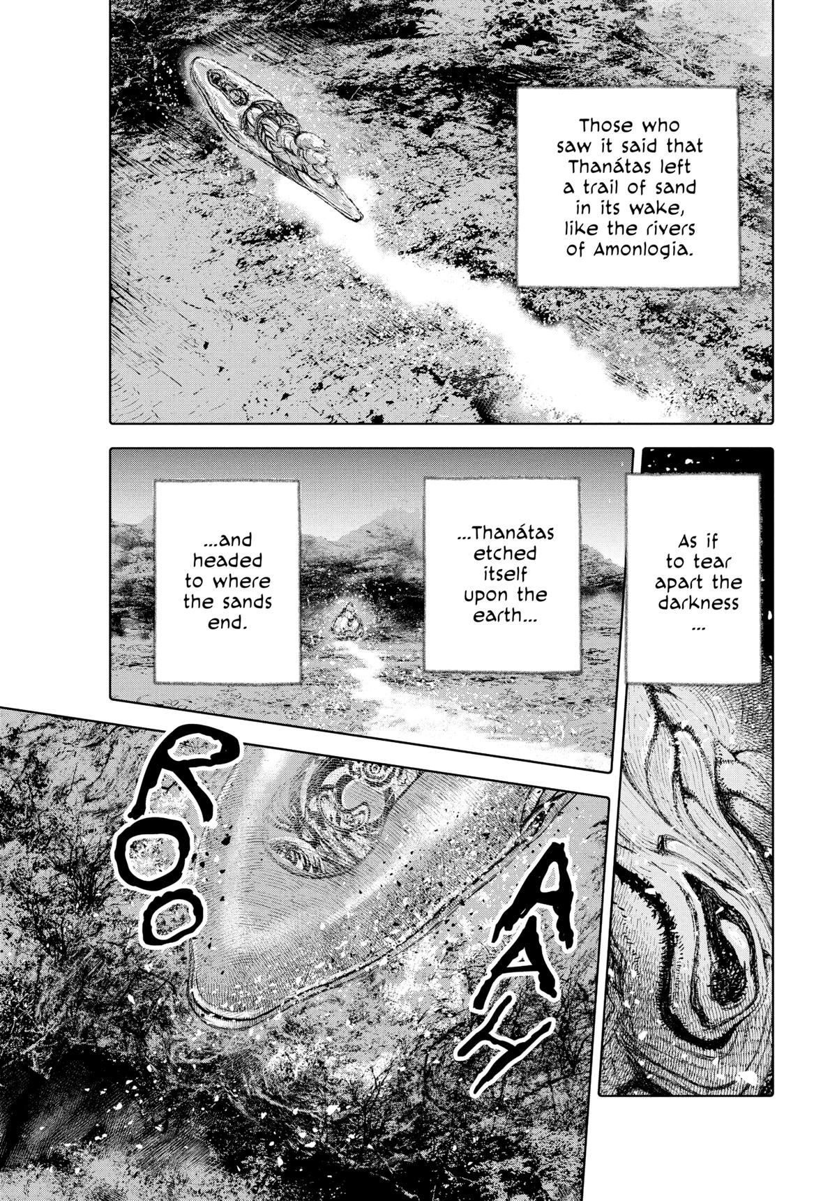 Kujira no Kora wa Sajou ni Utau Chapter 90 page 33 - Chapter 90