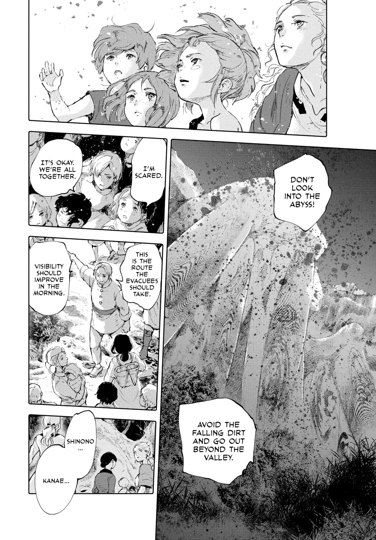 Kujira no Kora wa Sajou ni Utau Chapter 90 page 4 - Chapter 90