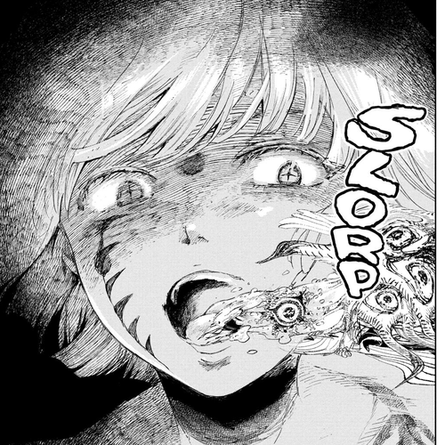 Kujira no Kora wa Sajou ni Utau Chapter 91 cover
