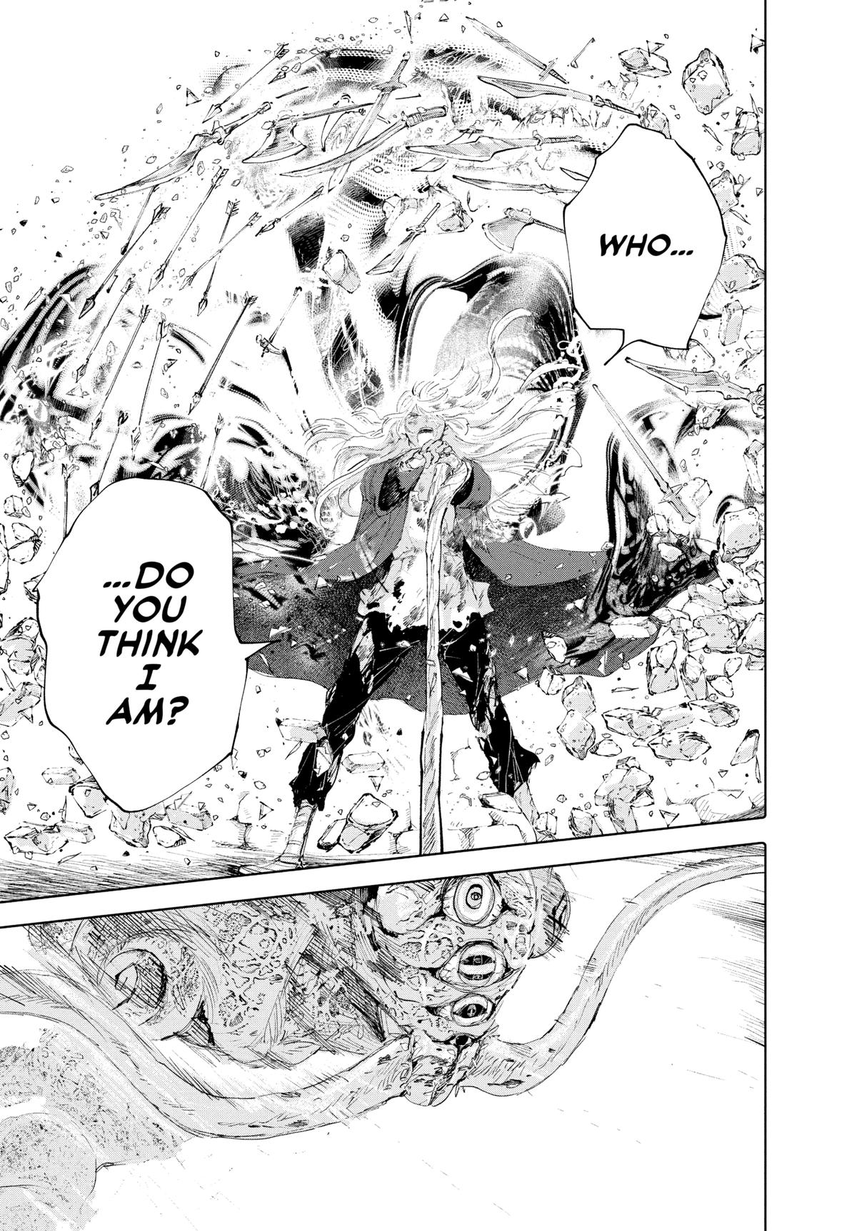 Kujira no Kora wa Sajou ni Utau Chapter 92 page 31 - Chapter 92