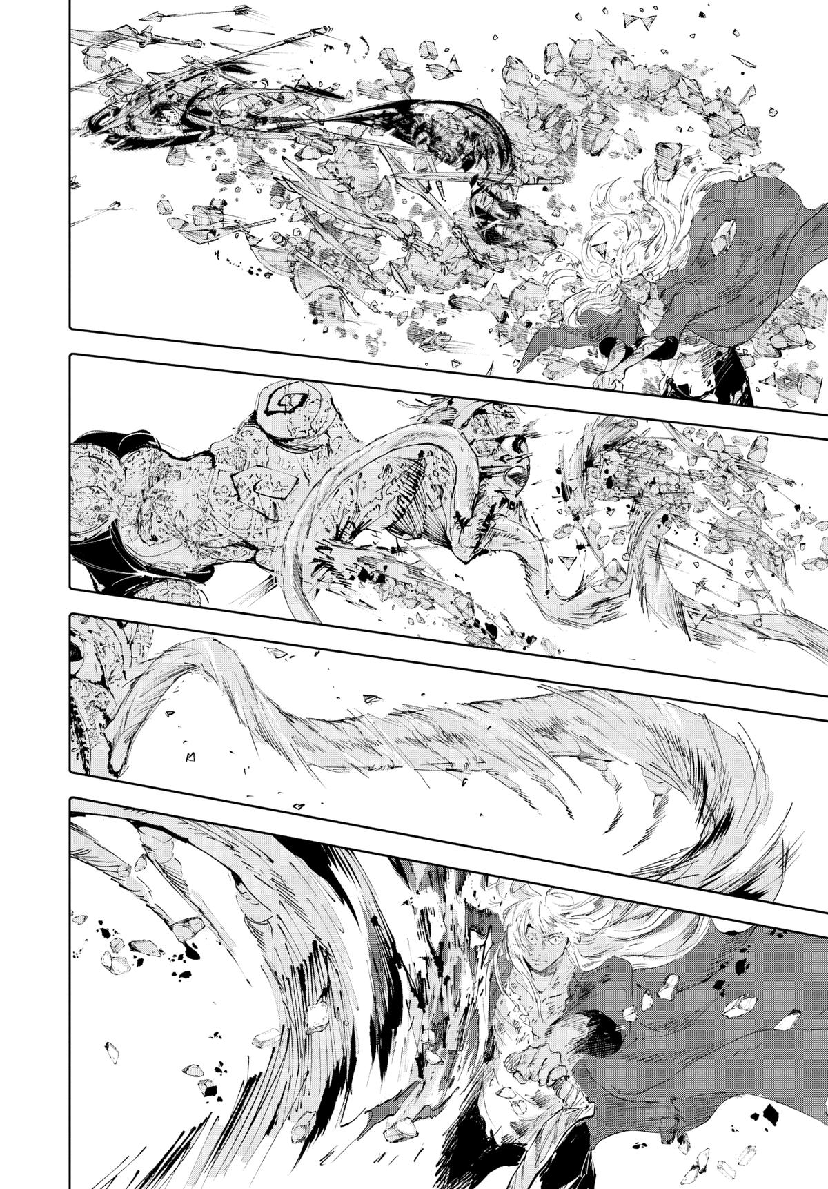 Kujira no Kora wa Sajou ni Utau Chapter 92 page 32 - Chapter 92