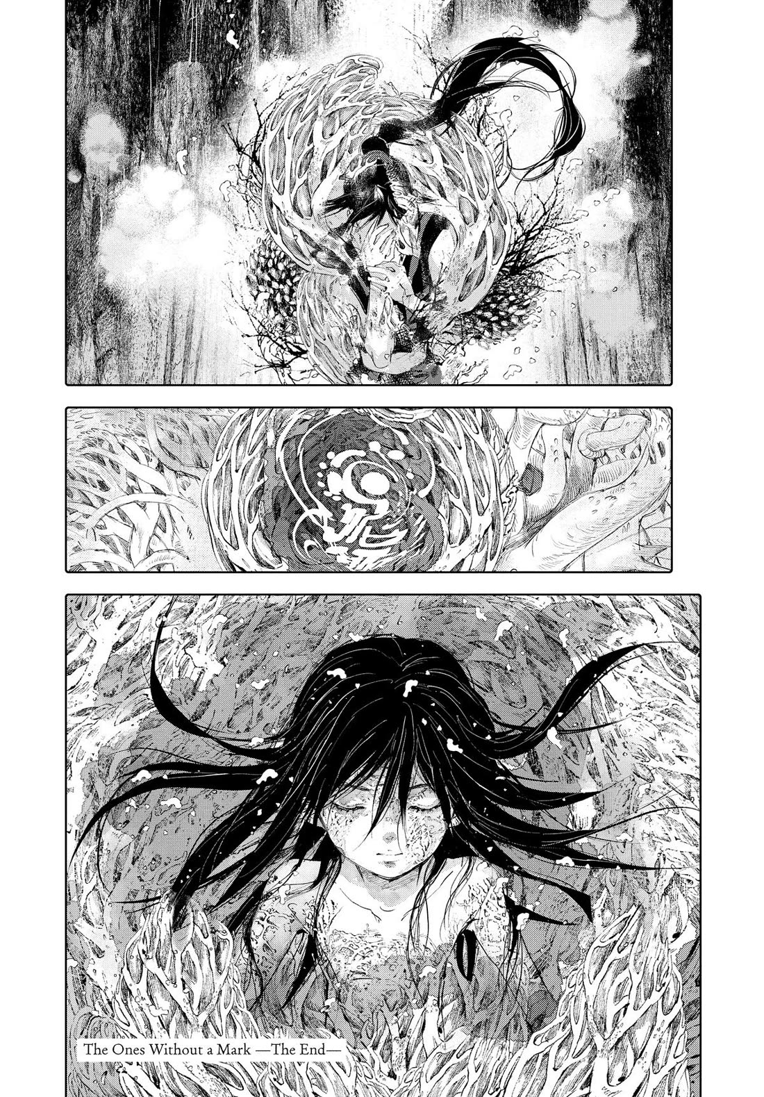 Kujira no Kora wa Sajou ni Utau Chapter 93 page 45 - Chapter 93