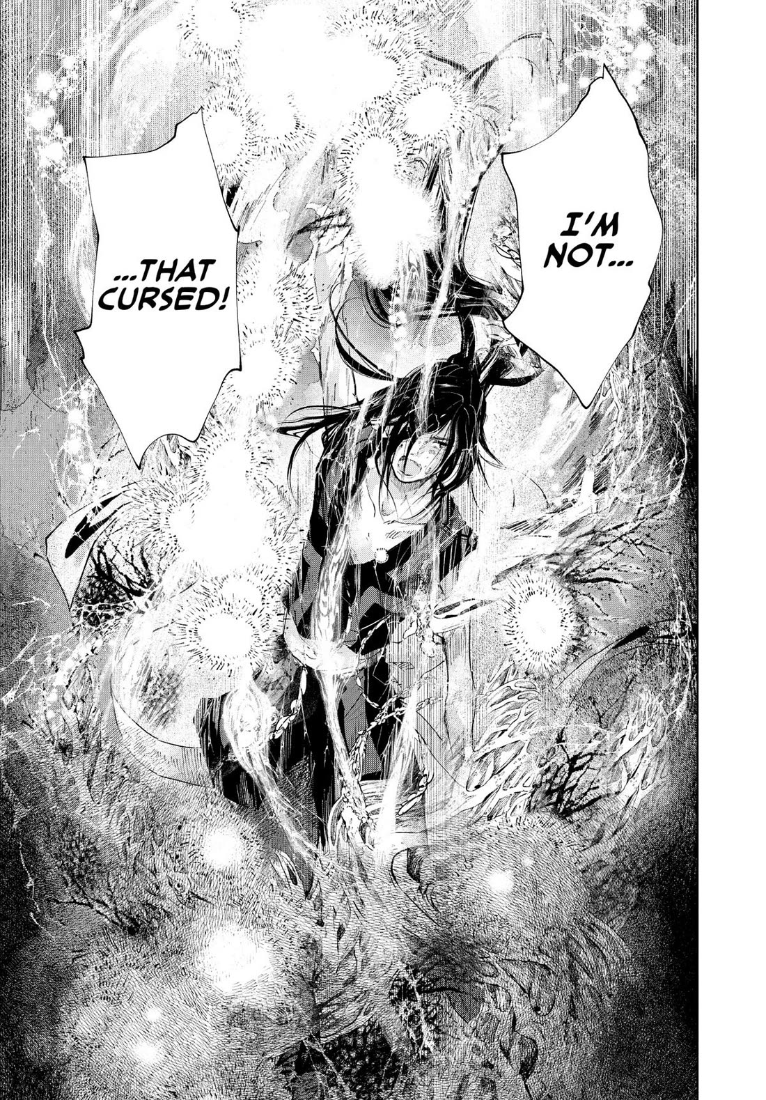 Kujira no Kora wa Sajou ni Utau Chapter 94 page 31 - Chapter 94