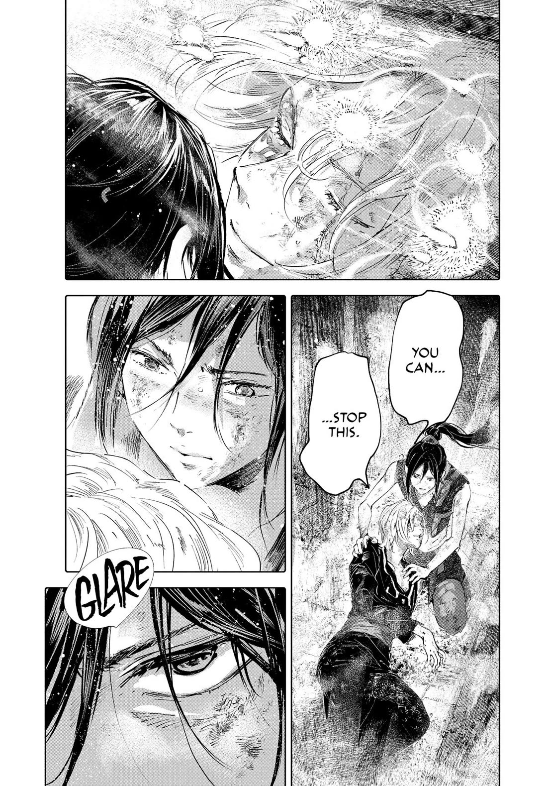 Kujira no Kora wa Sajou ni Utau Chapter 95 page 31 - Chapter 95
