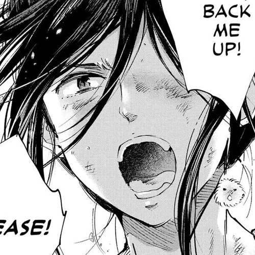 Kujira no Kora wa Sajou ni Utau Chapter 95 cover