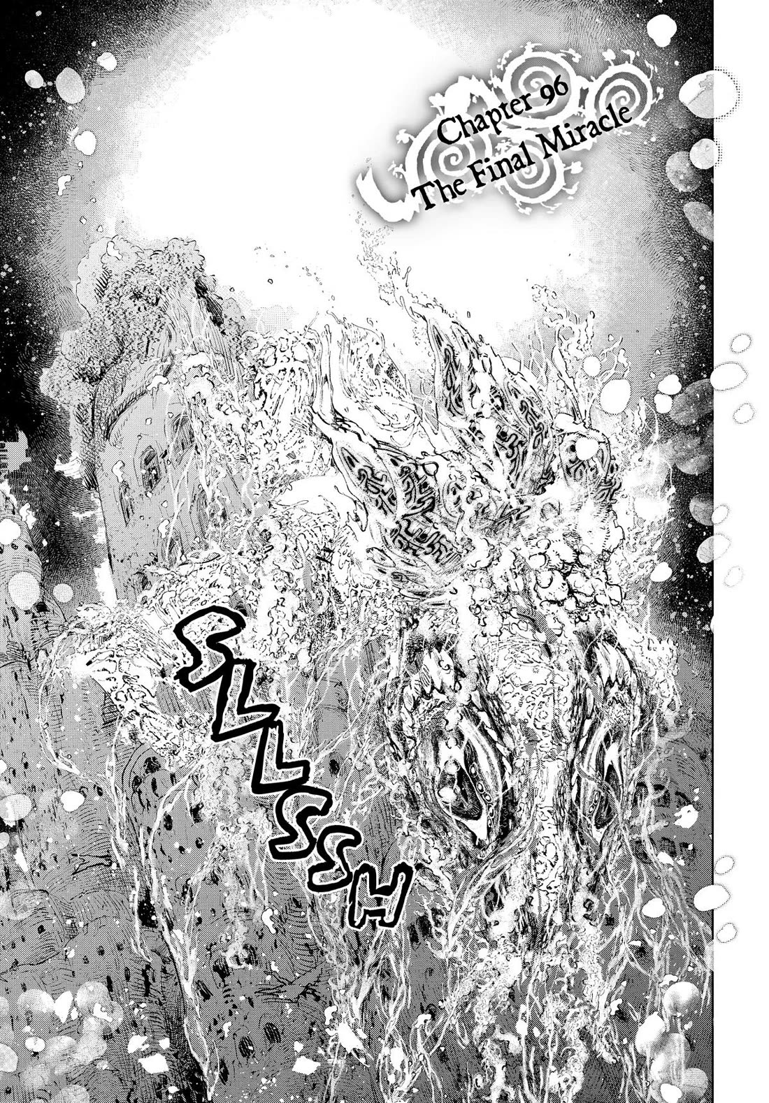 Kujira no Kora wa Sajou ni Utau Chapter 96 page 1 - Chapter 96