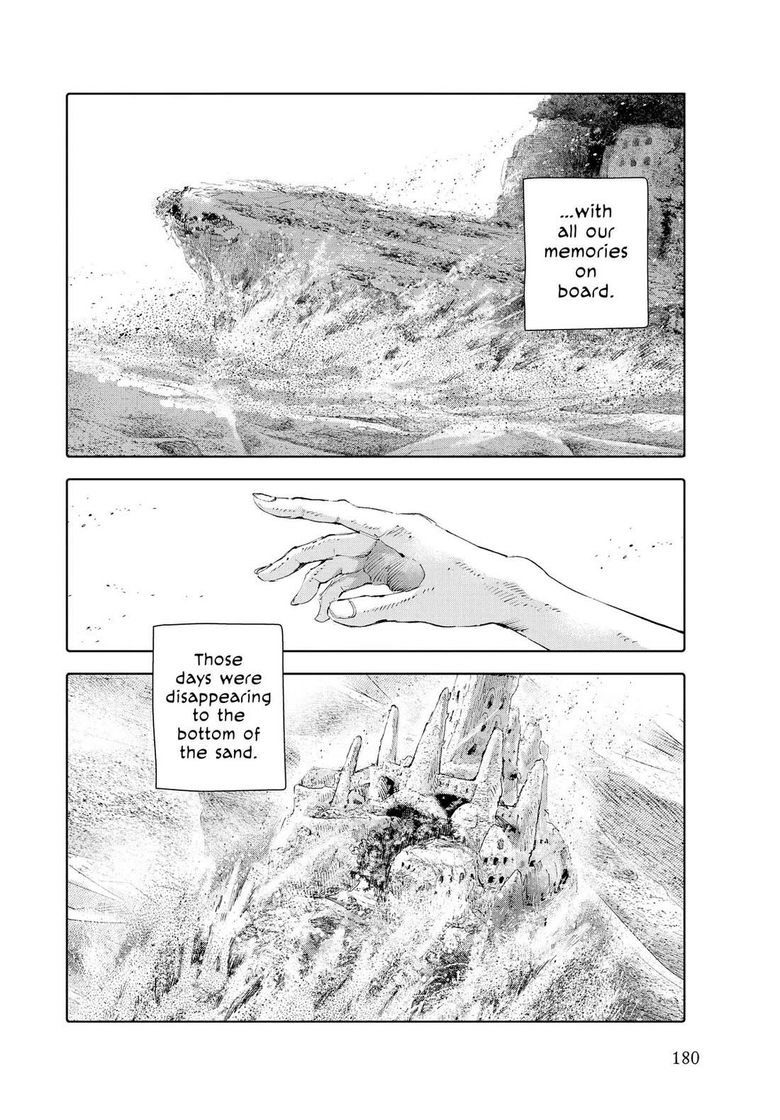 Kujira no Kora wa Sajou ni Utau Chapter 97 page 23 - Chapter 97