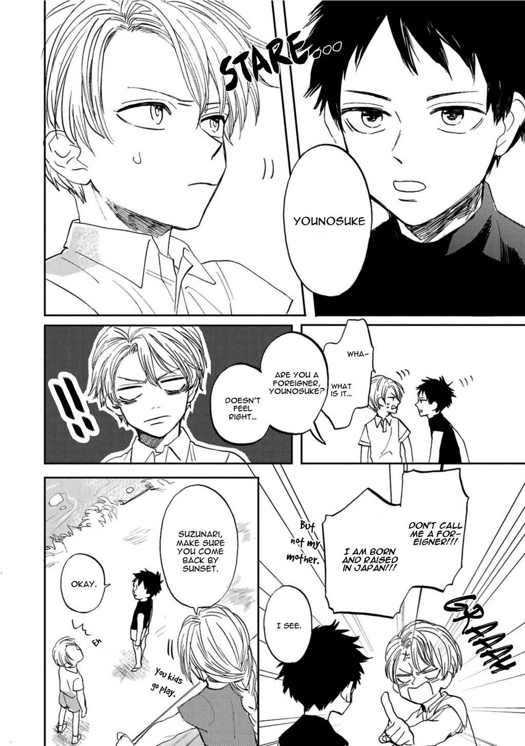 Kujira no Oshitate-san Chapter 2 page 12 - Chapter 2