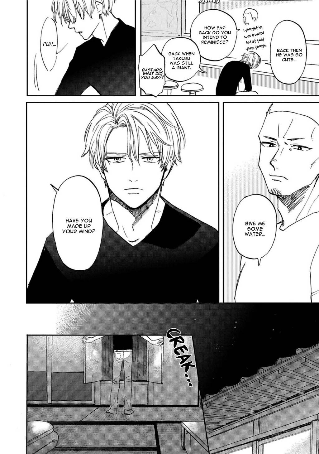 Kujira no Oshitate-san Chapter 2 page 18 - Chapter 2