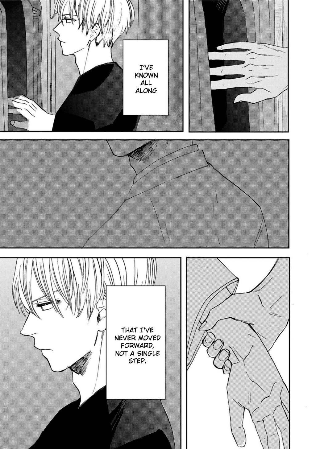 Kujira no Oshitate-san Chapter 2 page 19 - Chapter 2