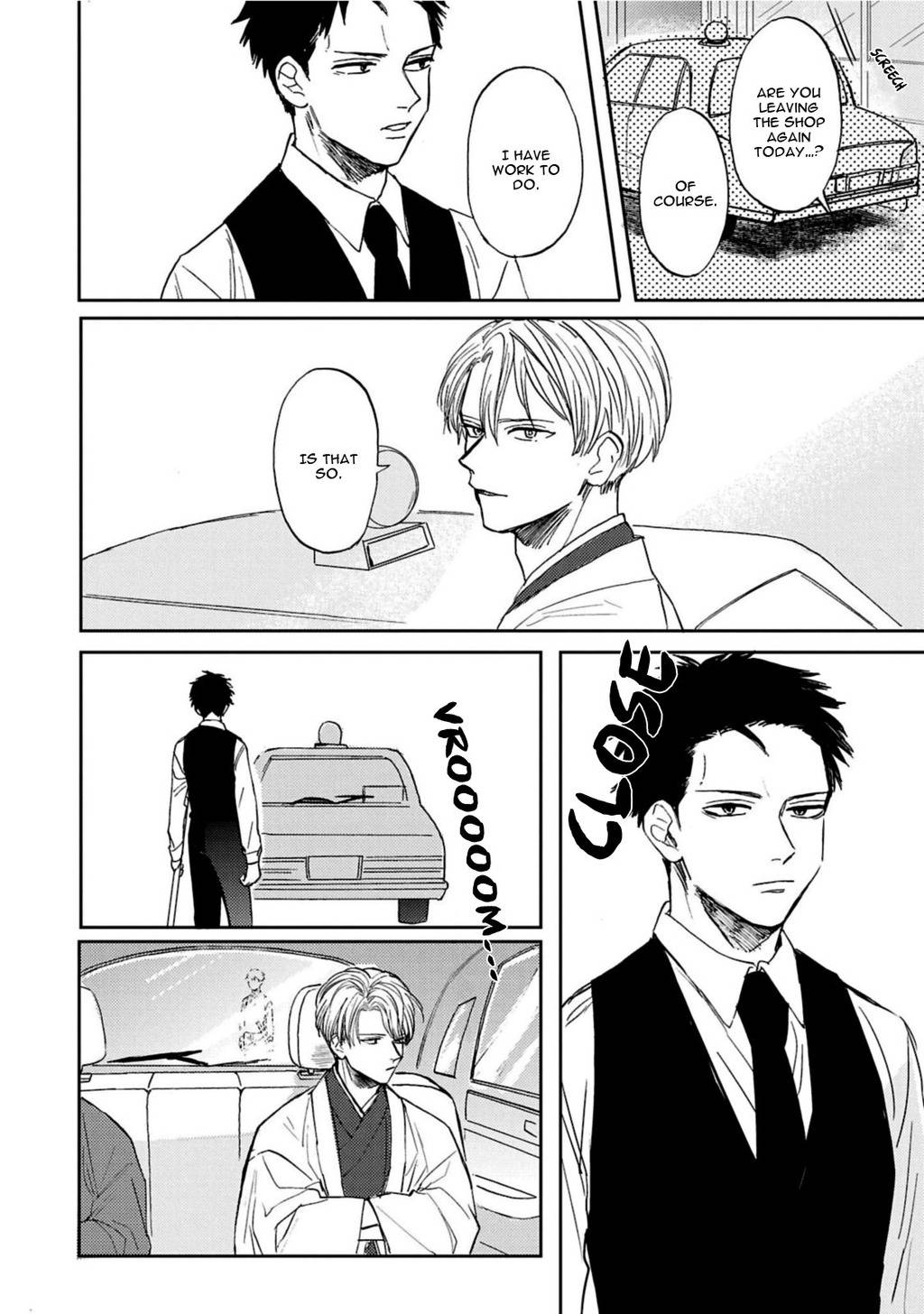 Kujira no Oshitate-san Chapter 2 page 22 - Chapter 2