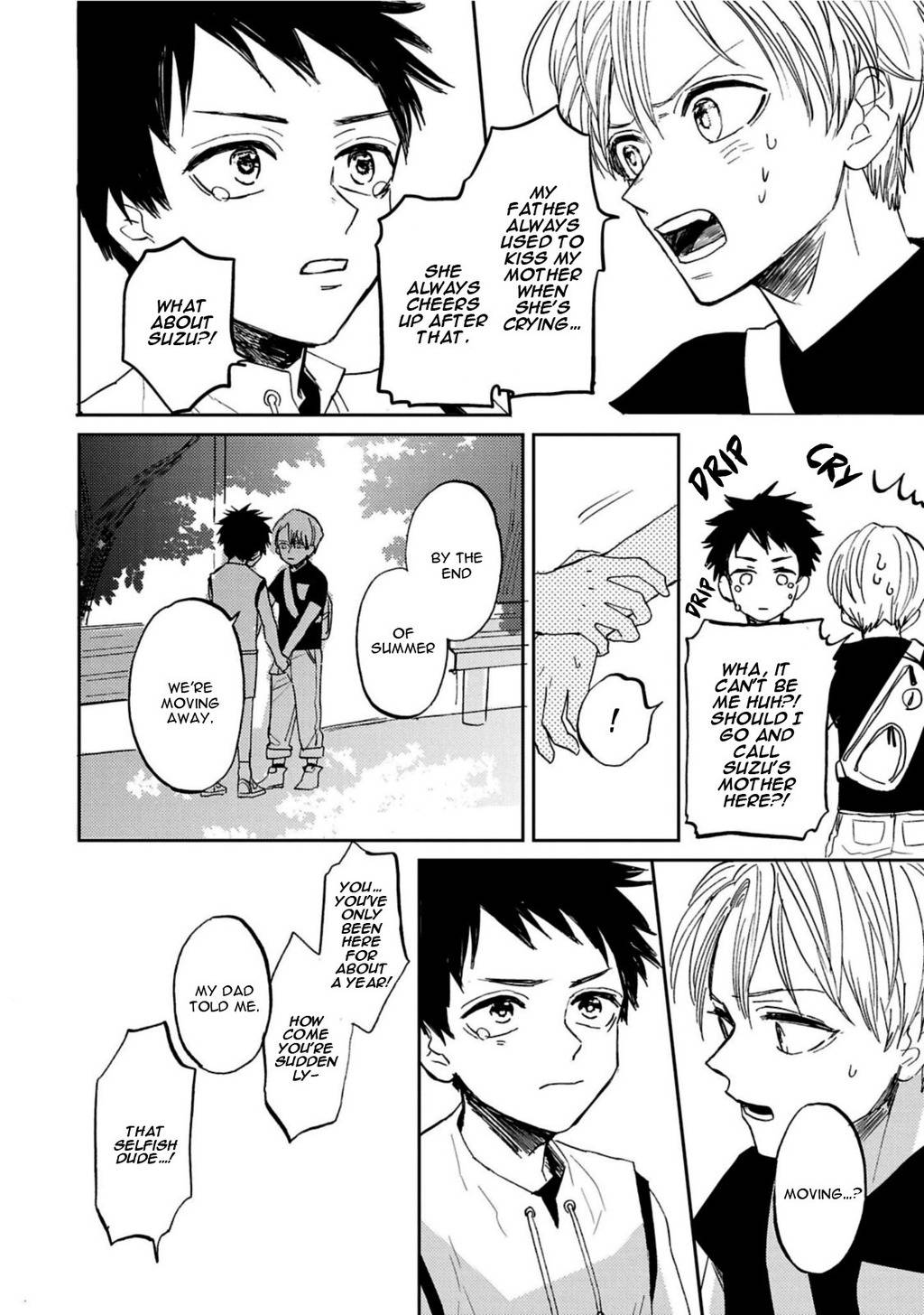 Kujira no Oshitate-san Chapter 2 page 32 - Chapter 2